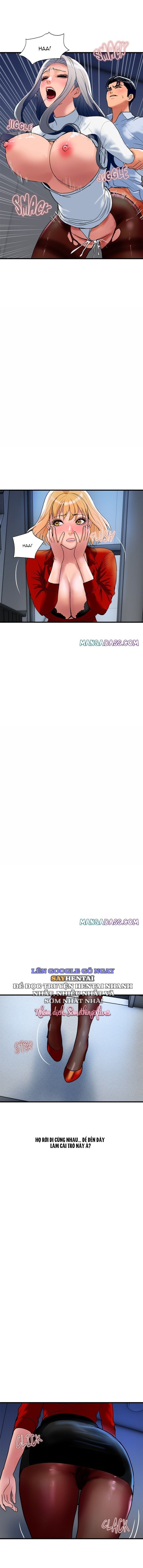 đọc truyện Gia Đình Hoàng Gia Chương 33 ảnh 8 tại Thiên Thai Truyện