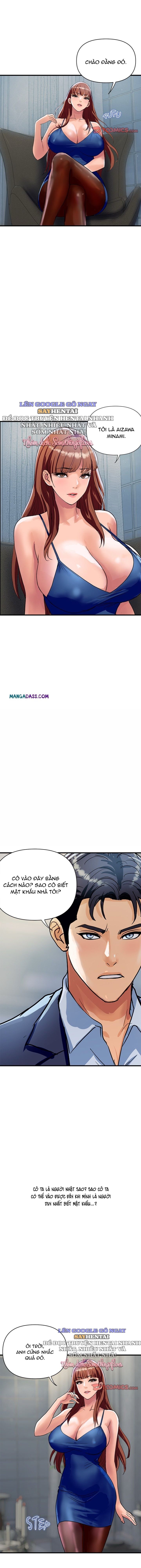 đọc truyện Gia Đình Hoàng Gia Chương 35 ảnh 11 tại Thiên Thai Truyện