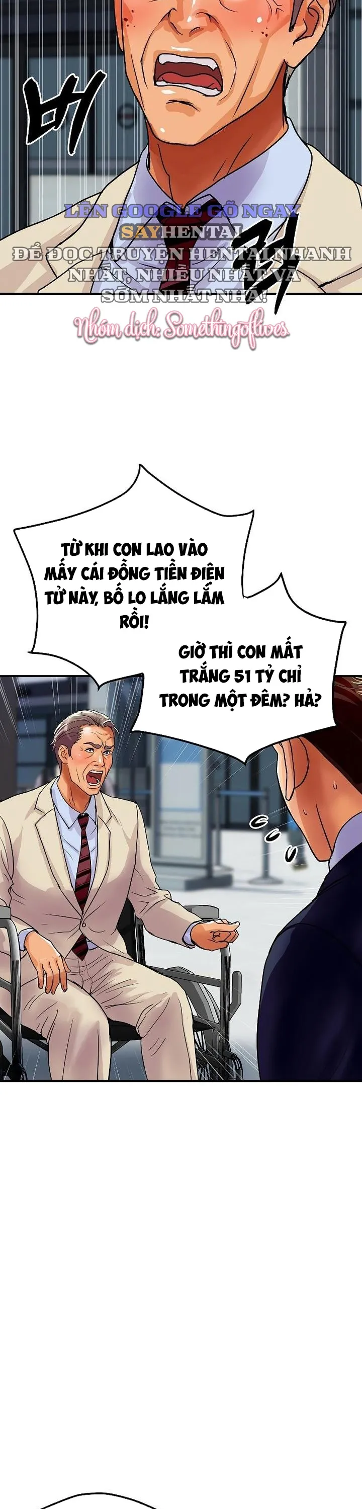 đọc truyện Gia Đình Hoàng Gia Chương 6 ảnh 23 tại Giả Dược