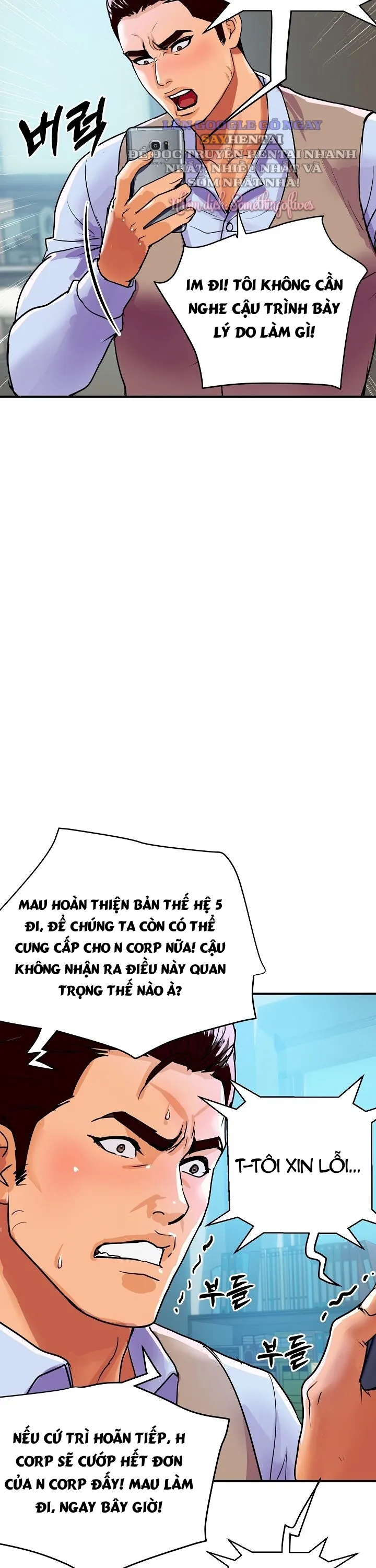đọc truyện Gia Đình Hoàng Gia Chương 9 ảnh 18 tại Giả Dược