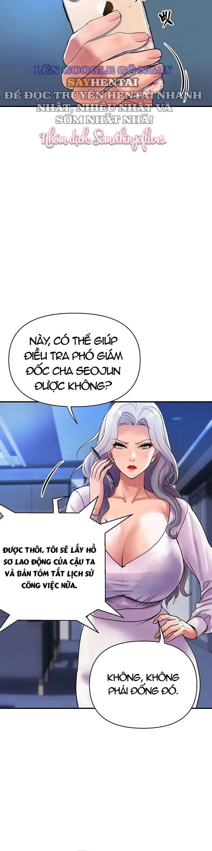 đọc truyện Gia Đình Hoàng Gia Chương 9 ảnh 46 tại Giả Dược