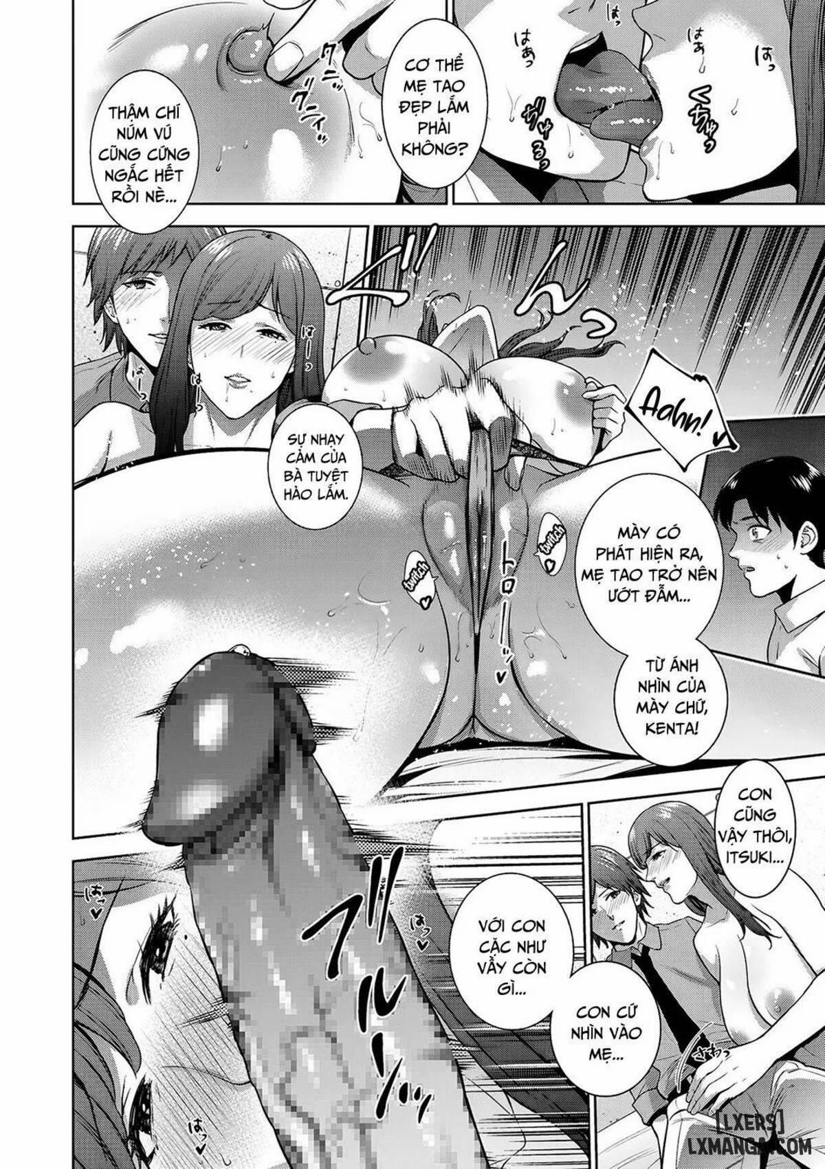 đọc truyện Gia Đình Loạn Luân Chương 1 ảnh 13 tại Thiên Thai Truyện