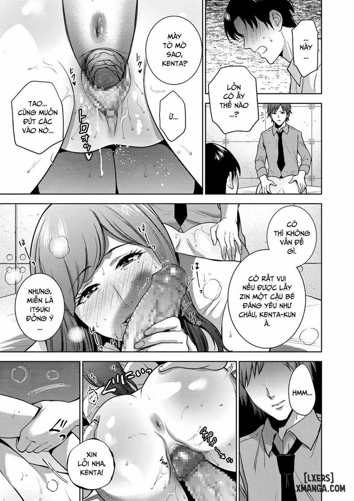 đọc truyện Gia Đình Loạn Luân Chương 1 ảnh 18 tại Thiên Thai Truyện