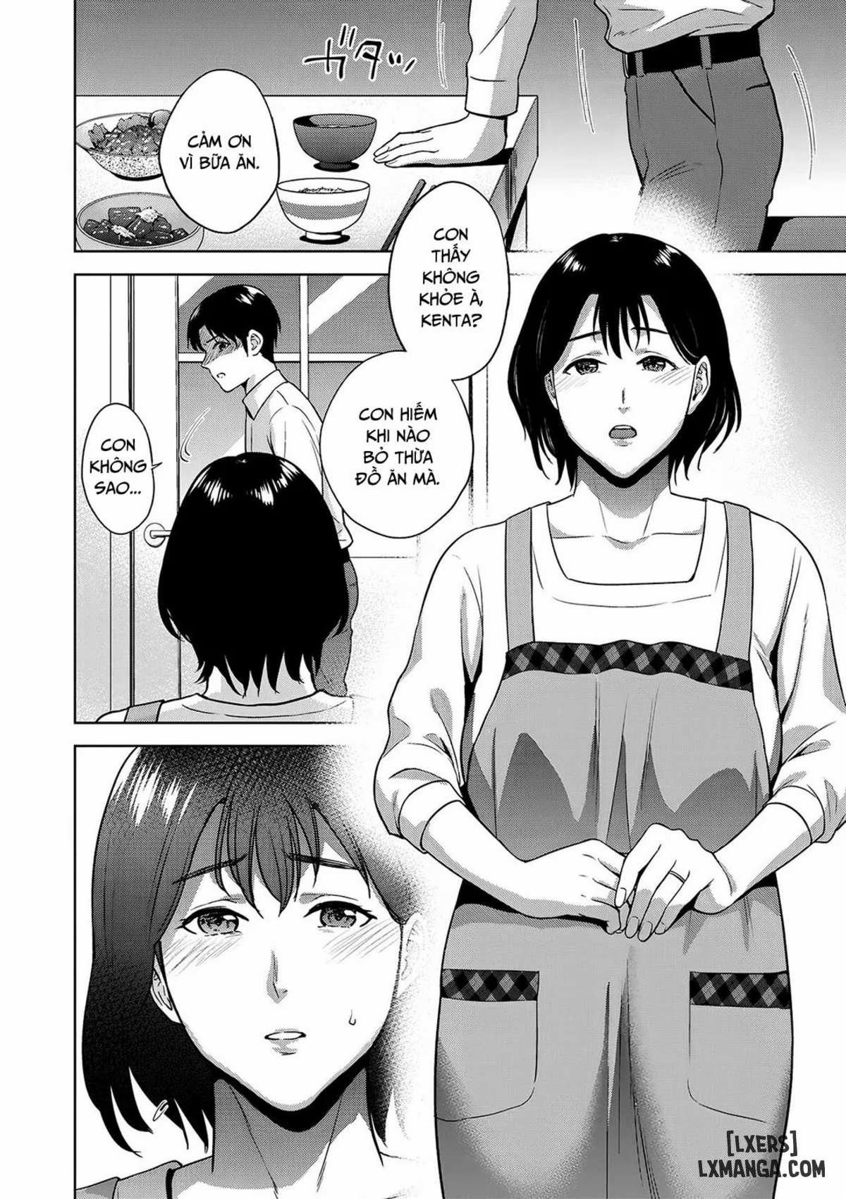 đọc truyện Gia Đình Loạn Luân Chương 1 ảnh 25 tại Thiên Thai Truyện