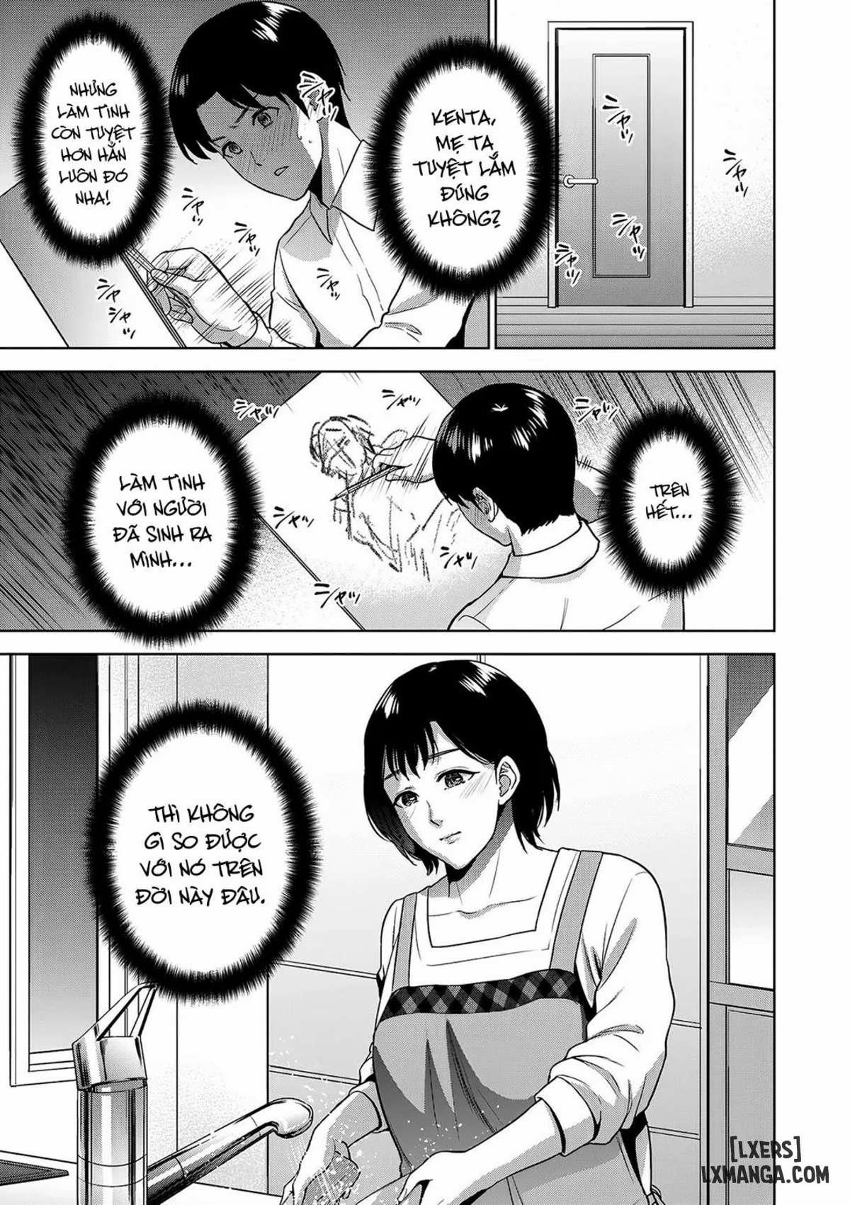 đọc truyện Gia Đình Loạn Luân Chương 1 ảnh 26 tại Thiên Thai Truyện