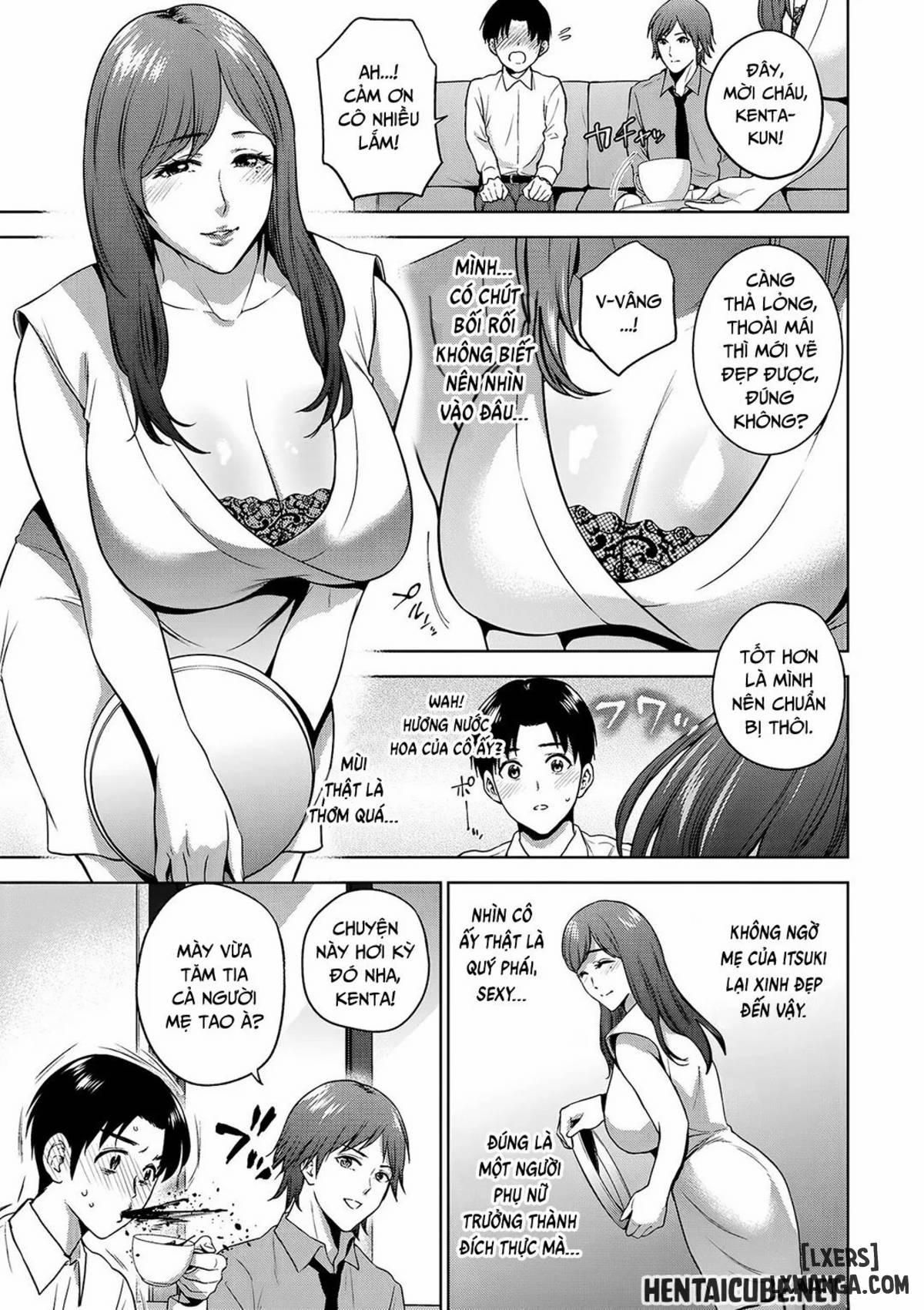 đọc truyện Gia Đình Loạn Luân Chương 1 ảnh 5 tại Thiên Thai Truyện