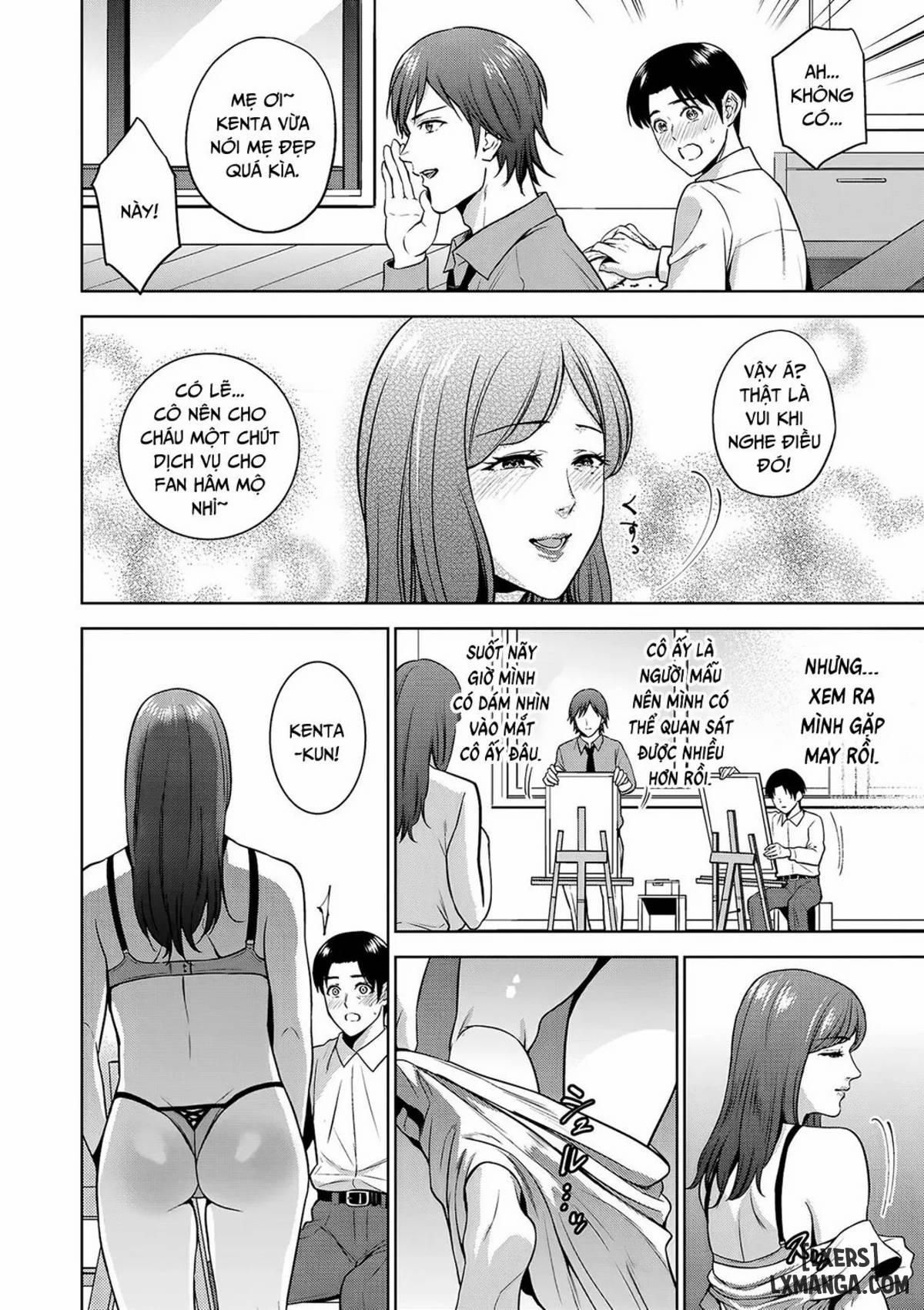 đọc truyện Gia Đình Loạn Luân Chương 1 ảnh 6 tại Thiên Thai Truyện