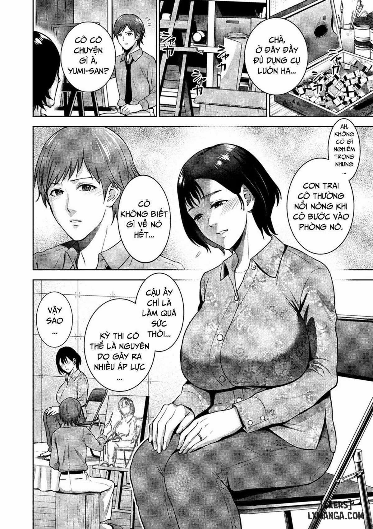 đọc truyện Gia Đình Loạn Luân Chương 2 ảnh 3 tại Thiên Thai Truyện