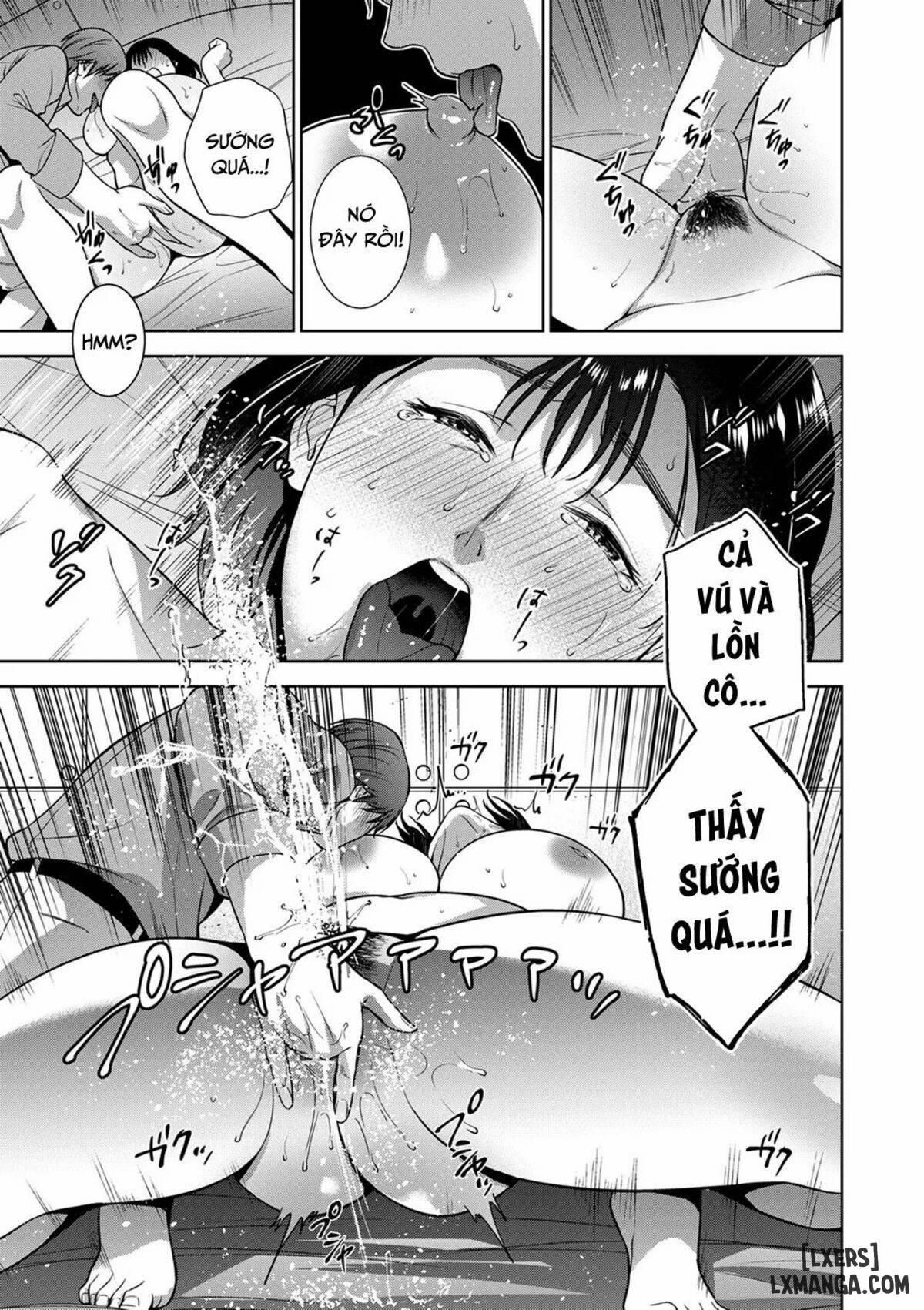 đọc truyện Gia Đình Loạn Luân Chương 2 ảnh 12 tại Thiên Thai Truyện