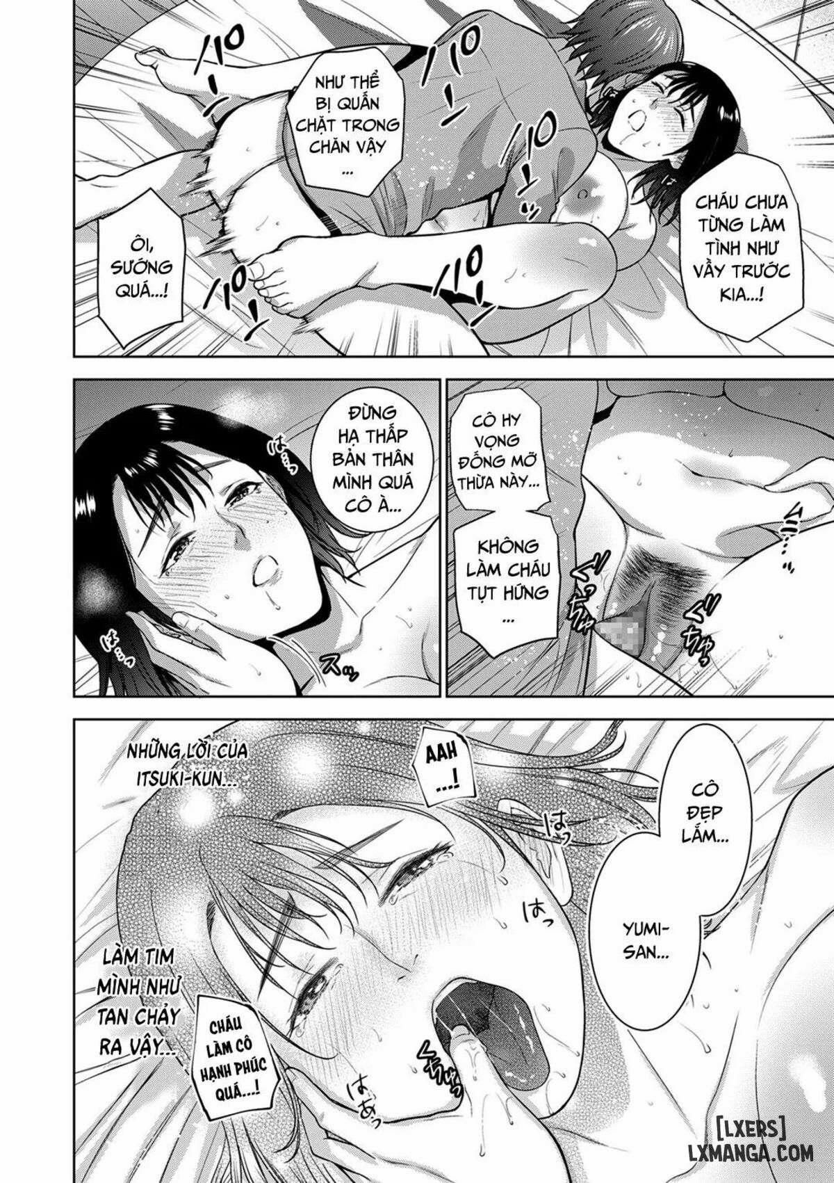 đọc truyện Gia Đình Loạn Luân Chương 2 ảnh 17 tại Thiên Thai Truyện