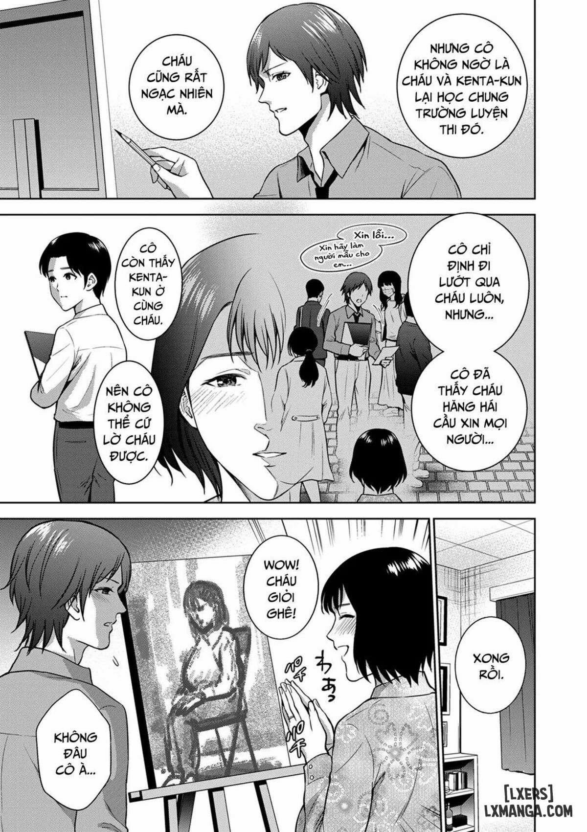 đọc truyện Gia Đình Loạn Luân Chương 2 ảnh 4 tại Thiên Thai Truyện