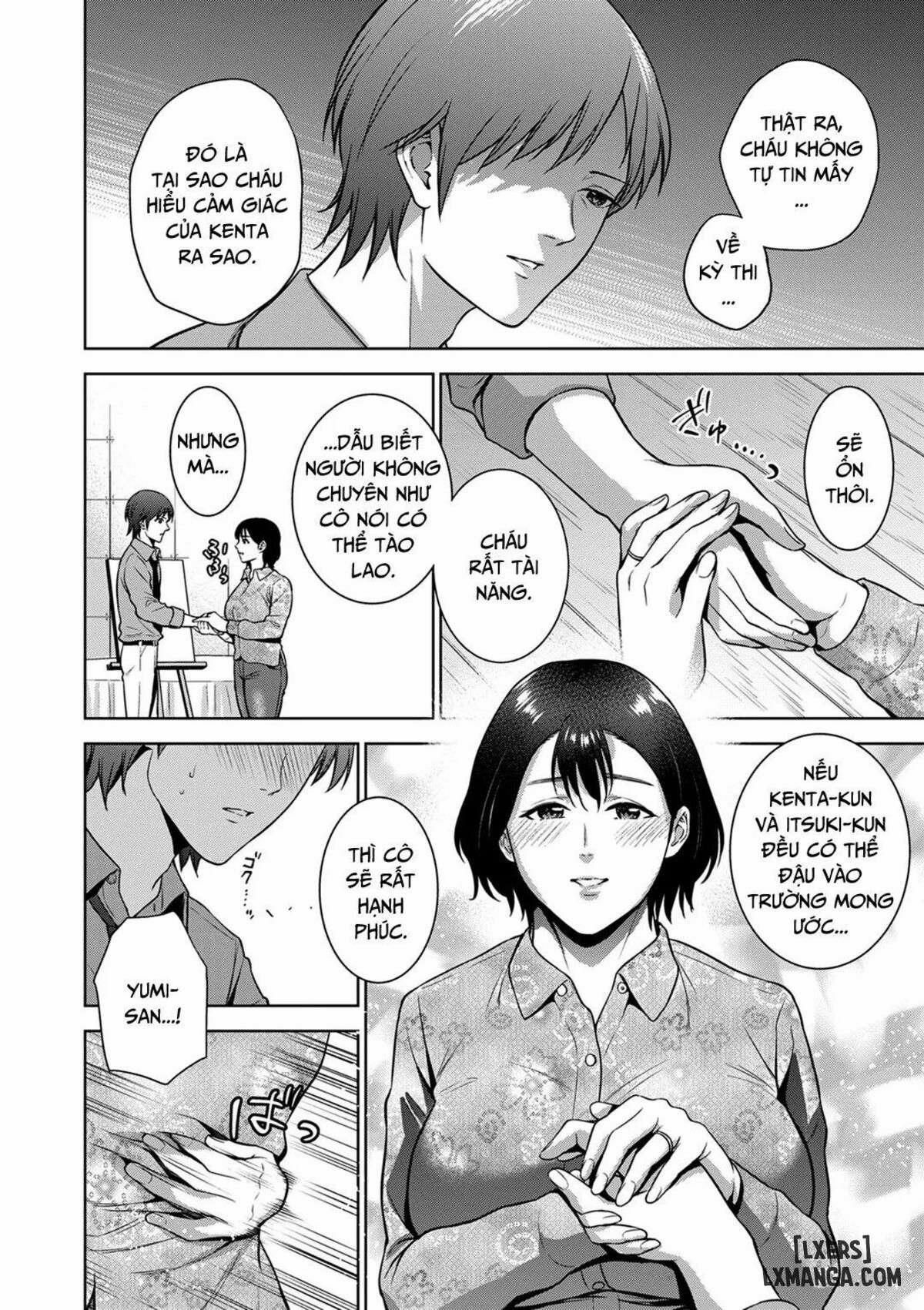 đọc truyện Gia Đình Loạn Luân Chương 2 ảnh 5 tại Thiên Thai Truyện