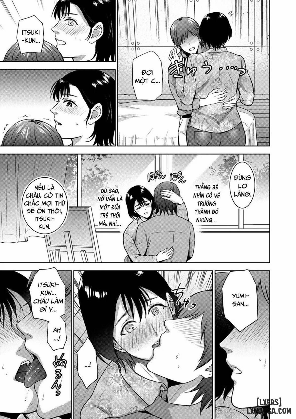 đọc truyện Gia Đình Loạn Luân Chương 2 ảnh 6 tại Thiên Thai Truyện