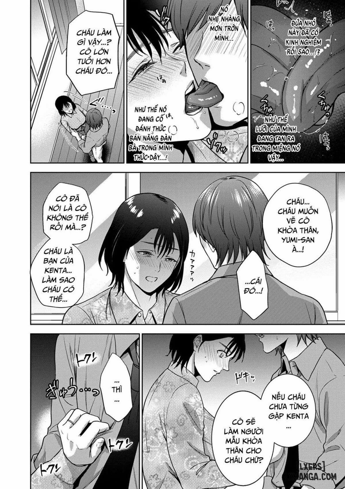 đọc truyện Gia Đình Loạn Luân Chương 2 ảnh 7 tại Thiên Thai Truyện