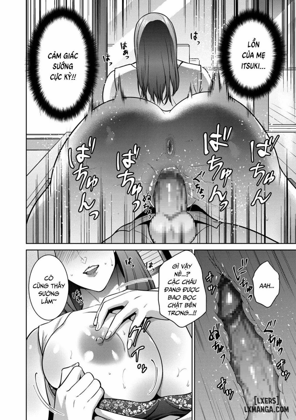 đọc truyện Gia Đình Loạn Luân Chương 3 ảnh 13 tại Thiên Thai Truyện