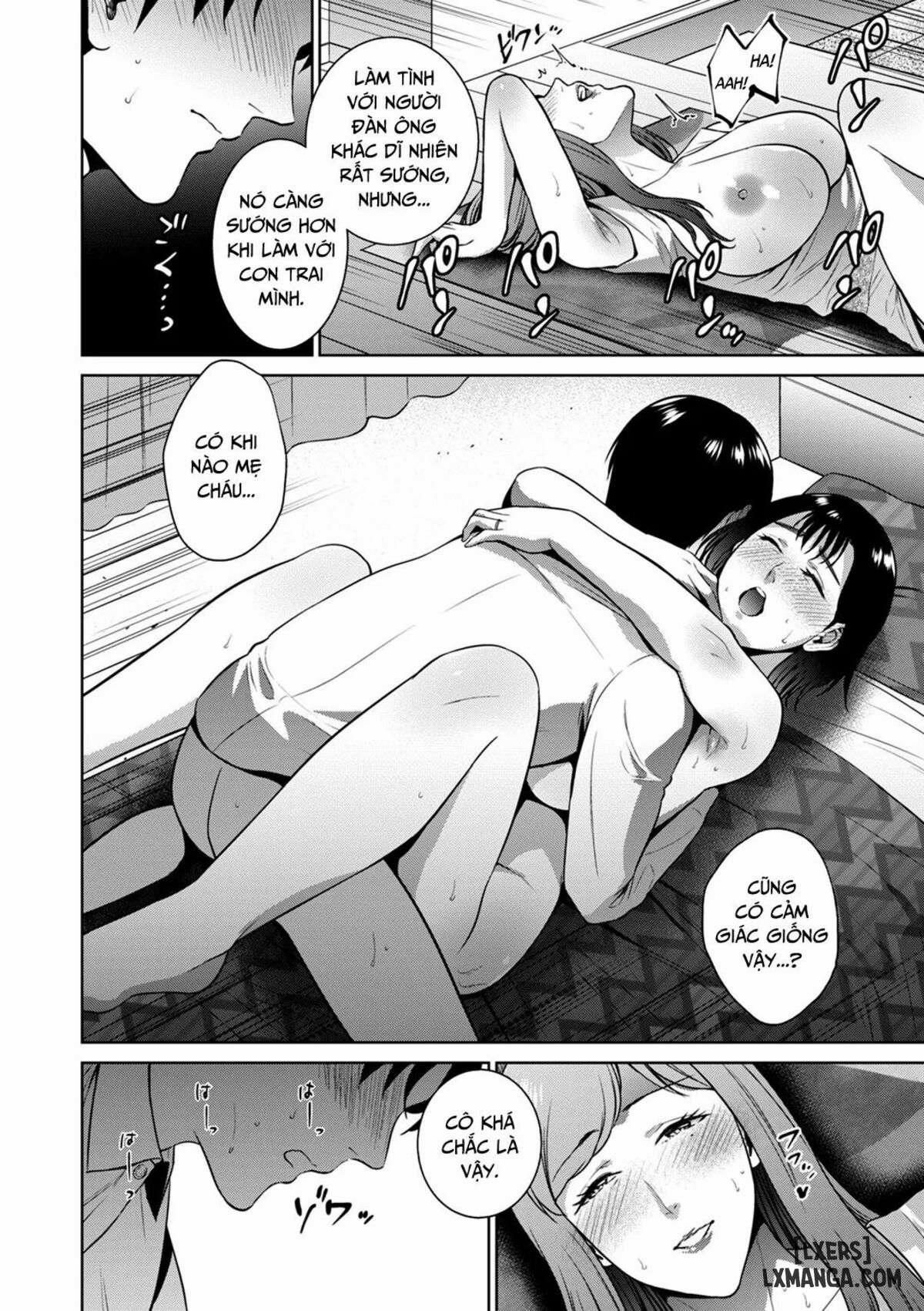 đọc truyện Gia Đình Loạn Luân Chương 3 ảnh 19 tại Thiên Thai Truyện