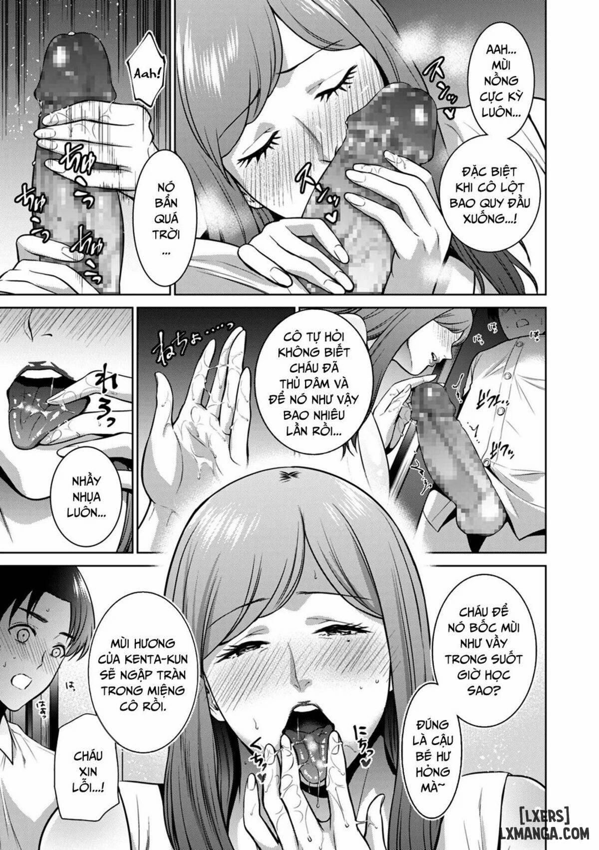 đọc truyện Gia Đình Loạn Luân Chương 3 ảnh 4 tại Thiên Thai Truyện