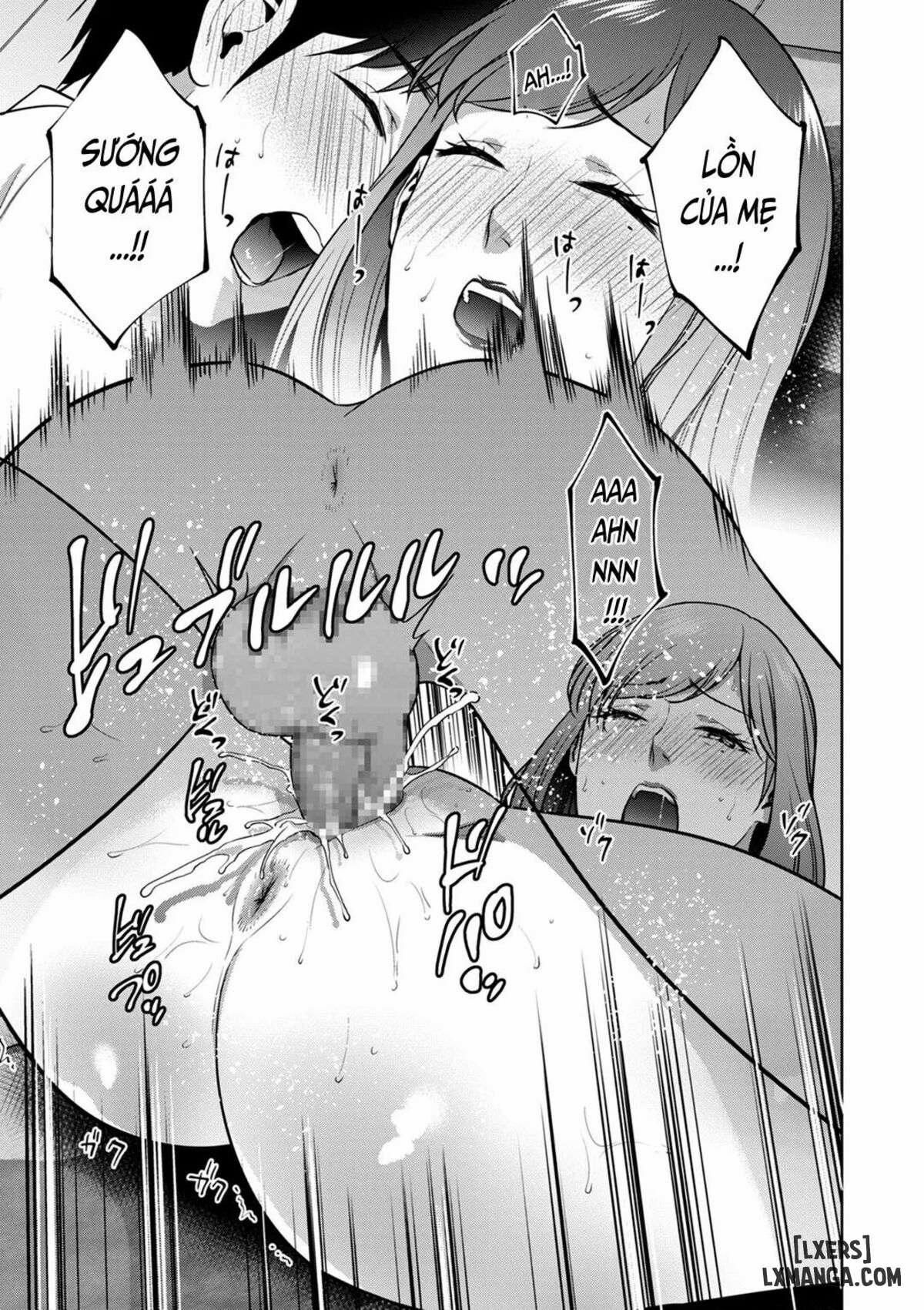 đọc truyện Gia Đình Loạn Luân Chương 3 ảnh 22 tại Thiên Thai Truyện