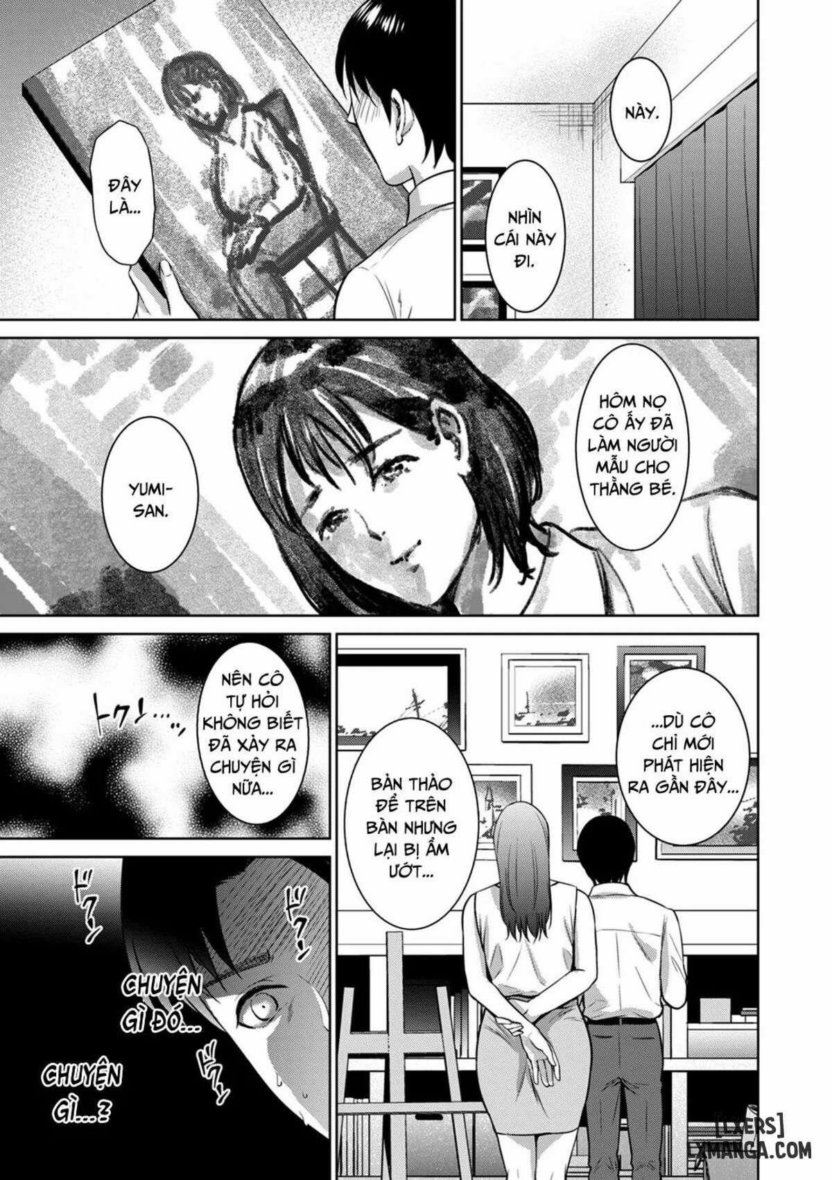 đọc truyện Gia Đình Loạn Luân Chương 3 ảnh 24 tại Thiên Thai Truyện