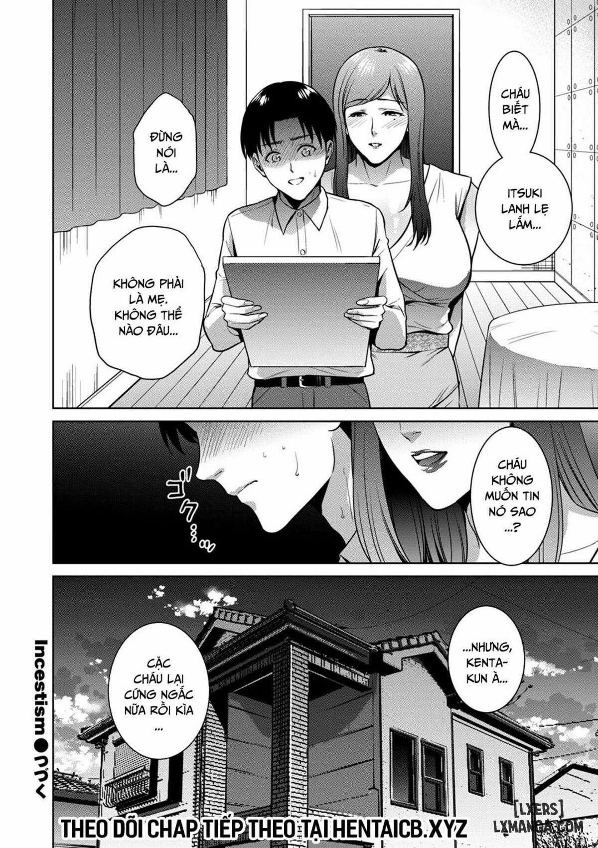 đọc truyện Gia Đình Loạn Luân Chương 3 ảnh 25 tại Thiên Thai Truyện