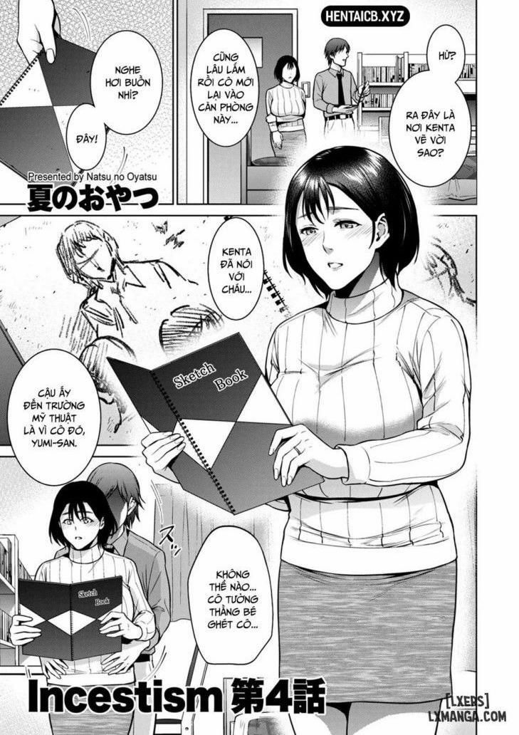 đọc truyện Gia Đình Loạn Luân Chương 4 ảnh 2 tại Thiên Thai Truyện