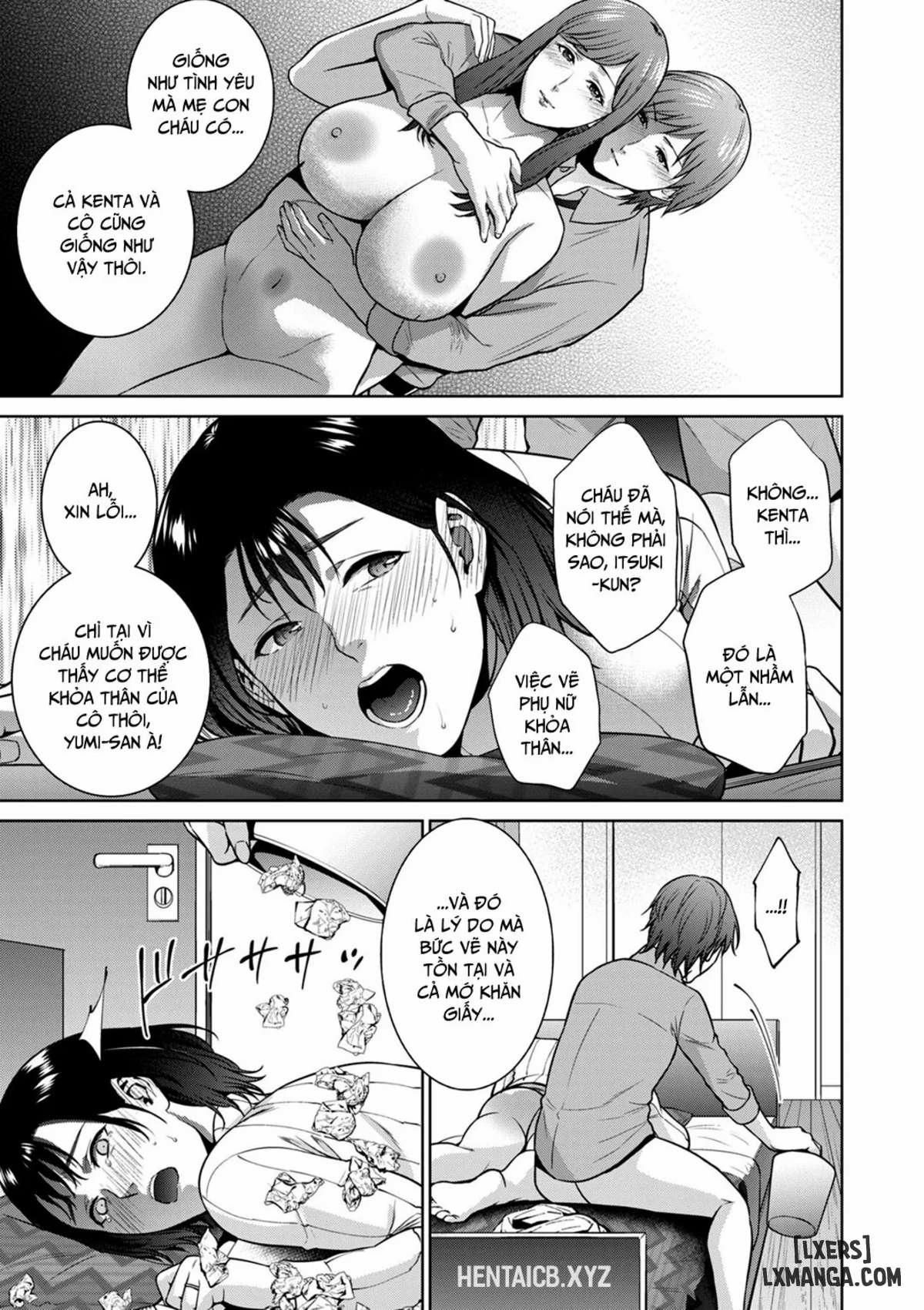 đọc truyện Gia Đình Loạn Luân Chương 4 ảnh 12 tại Thiên Thai Truyện