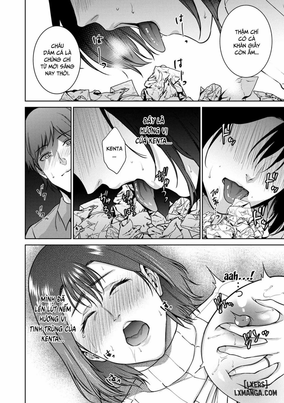 đọc truyện Gia Đình Loạn Luân Chương 4 ảnh 15 tại Thiên Thai Truyện