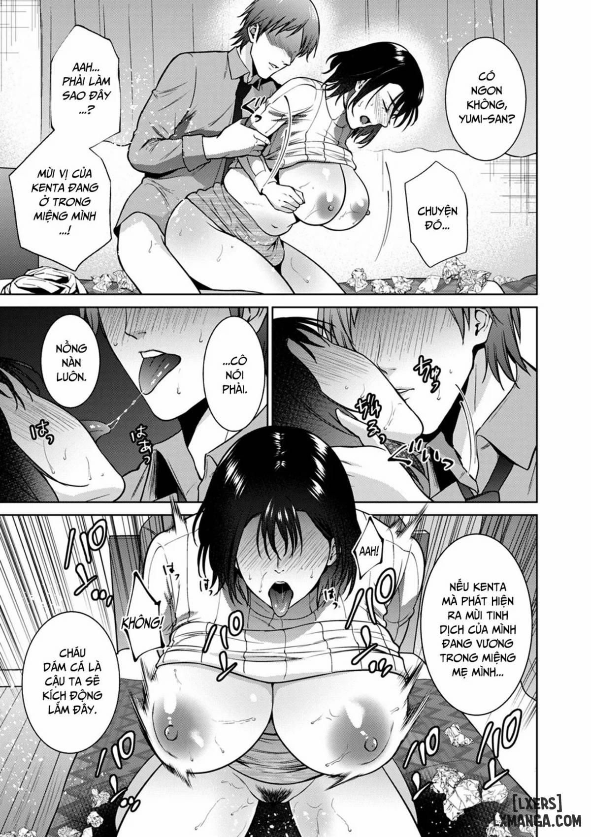 đọc truyện Gia Đình Loạn Luân Chương 4 ảnh 16 tại Thiên Thai Truyện