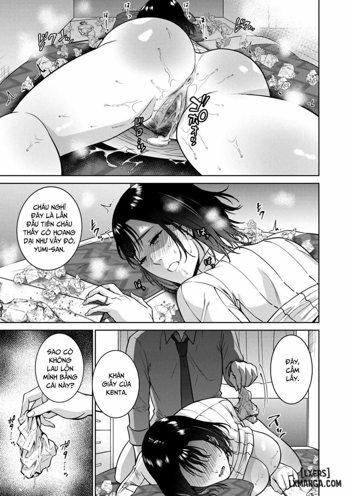 đọc truyện Gia Đình Loạn Luân Chương 4 ảnh 20 tại Thiên Thai Truyện