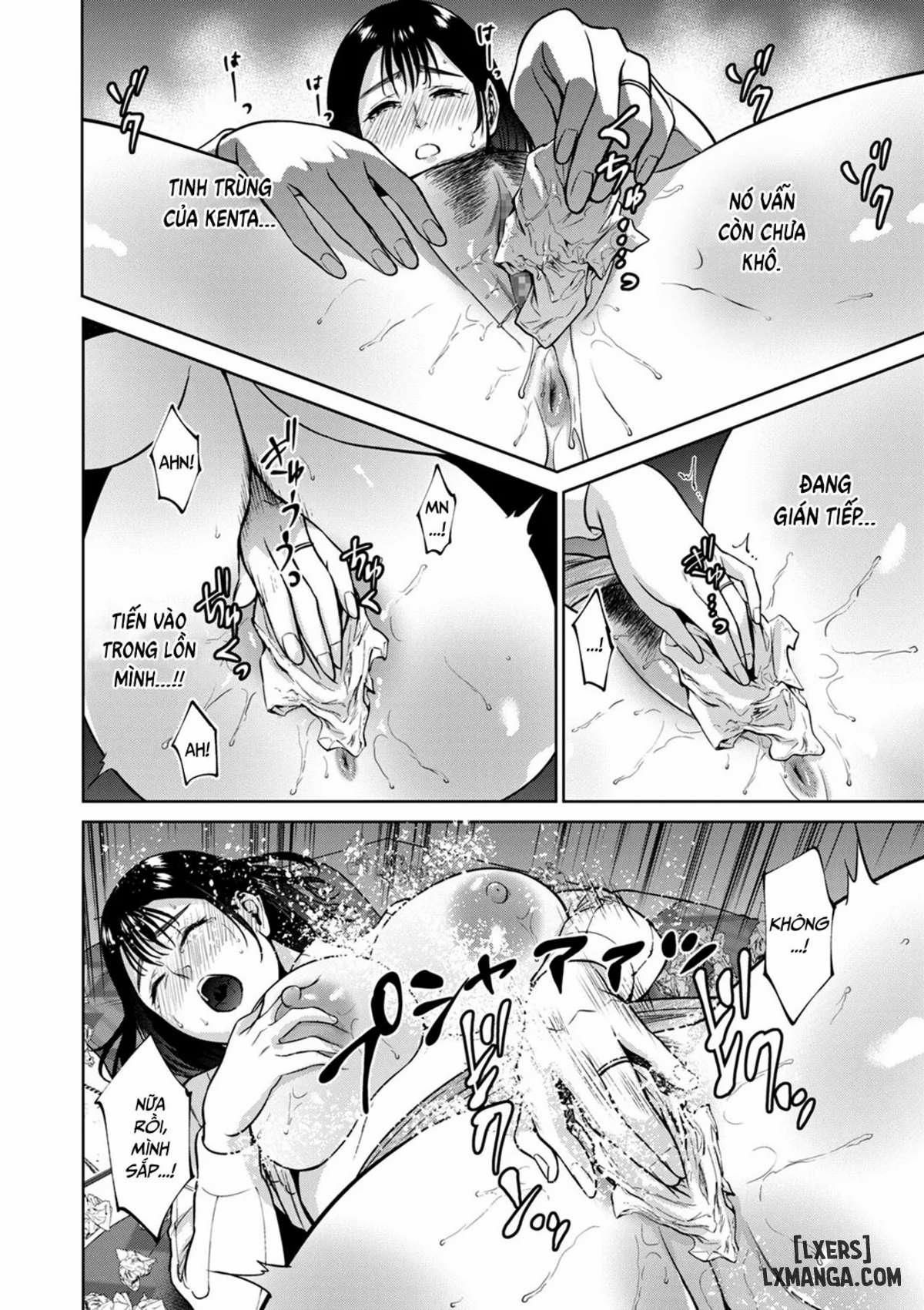 đọc truyện Gia Đình Loạn Luân Chương 4 ảnh 21 tại Thiên Thai Truyện