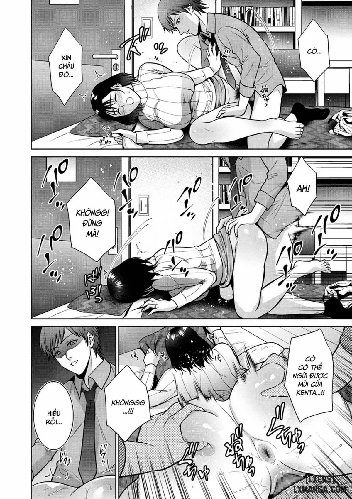 đọc truyện Gia Đình Loạn Luân Chương 4 ảnh 7 tại Thiên Thai Truyện