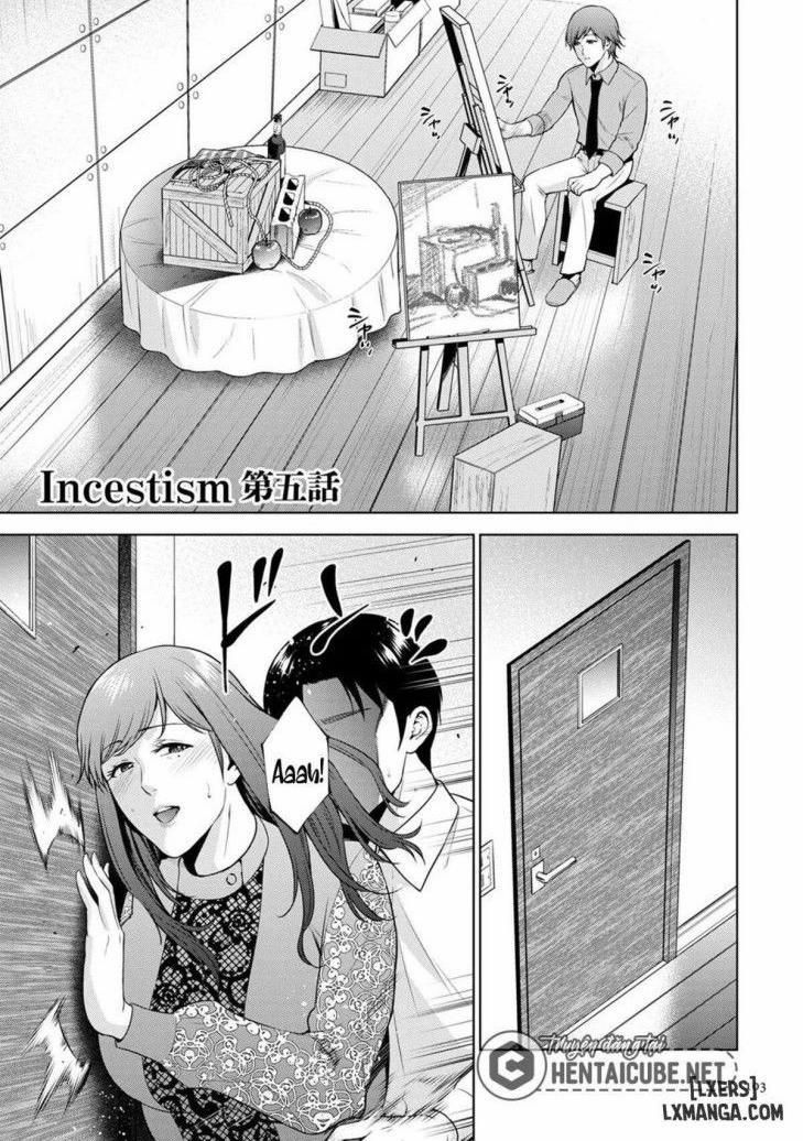 đọc truyện Gia Đình Loạn Luân Chương 5 ảnh 2 tại Thiên Thai Truyện