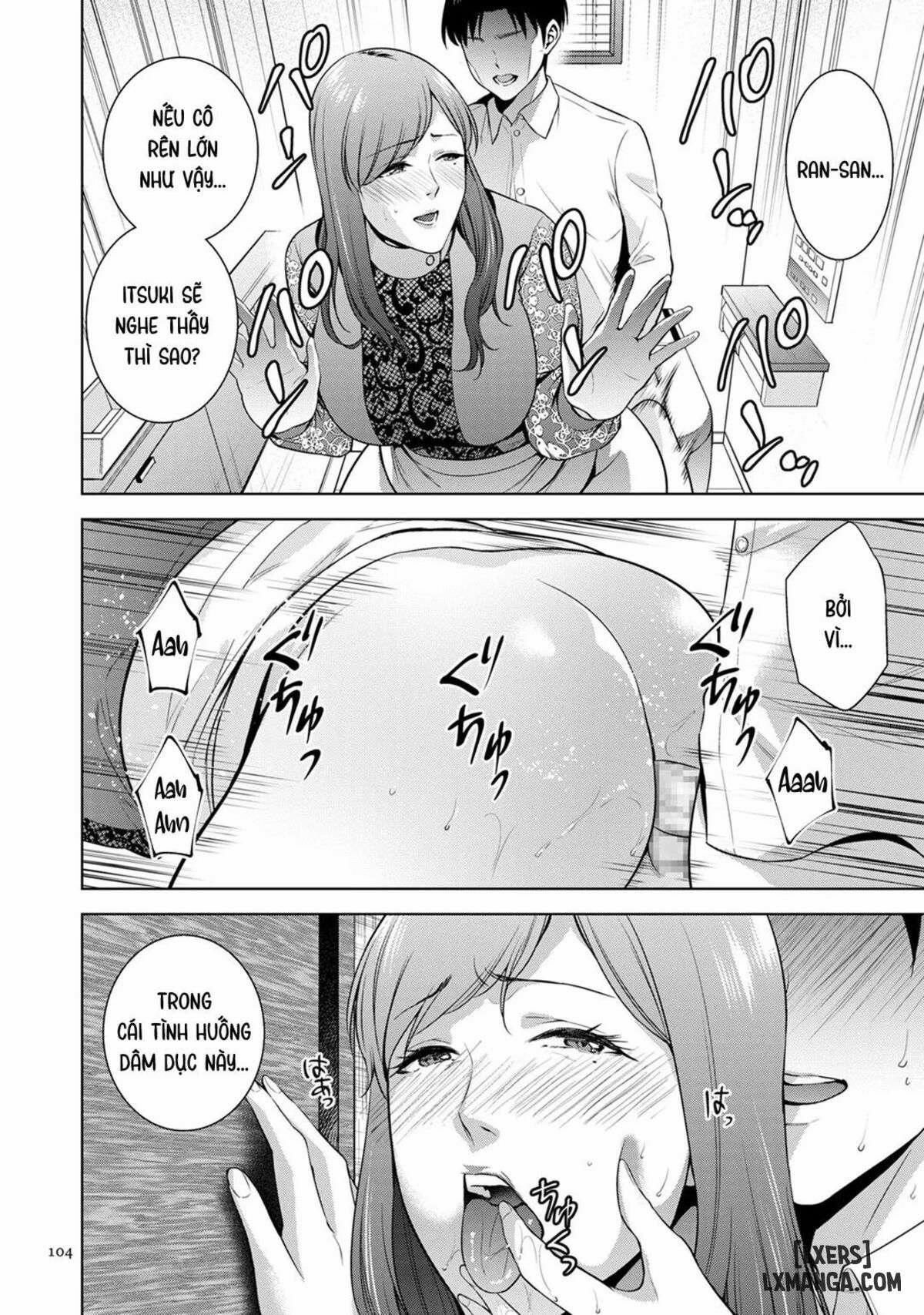 đọc truyện Gia Đình Loạn Luân Chương 5 ảnh 3 tại Thiên Thai Truyện