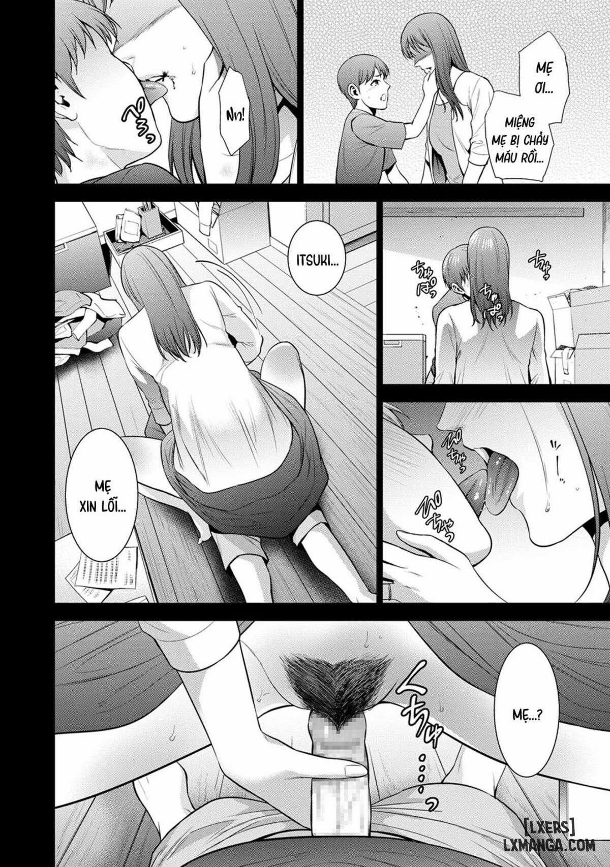 đọc truyện Gia Đình Loạn Luân Chương 5 ảnh 13 tại Thiên Thai Truyện