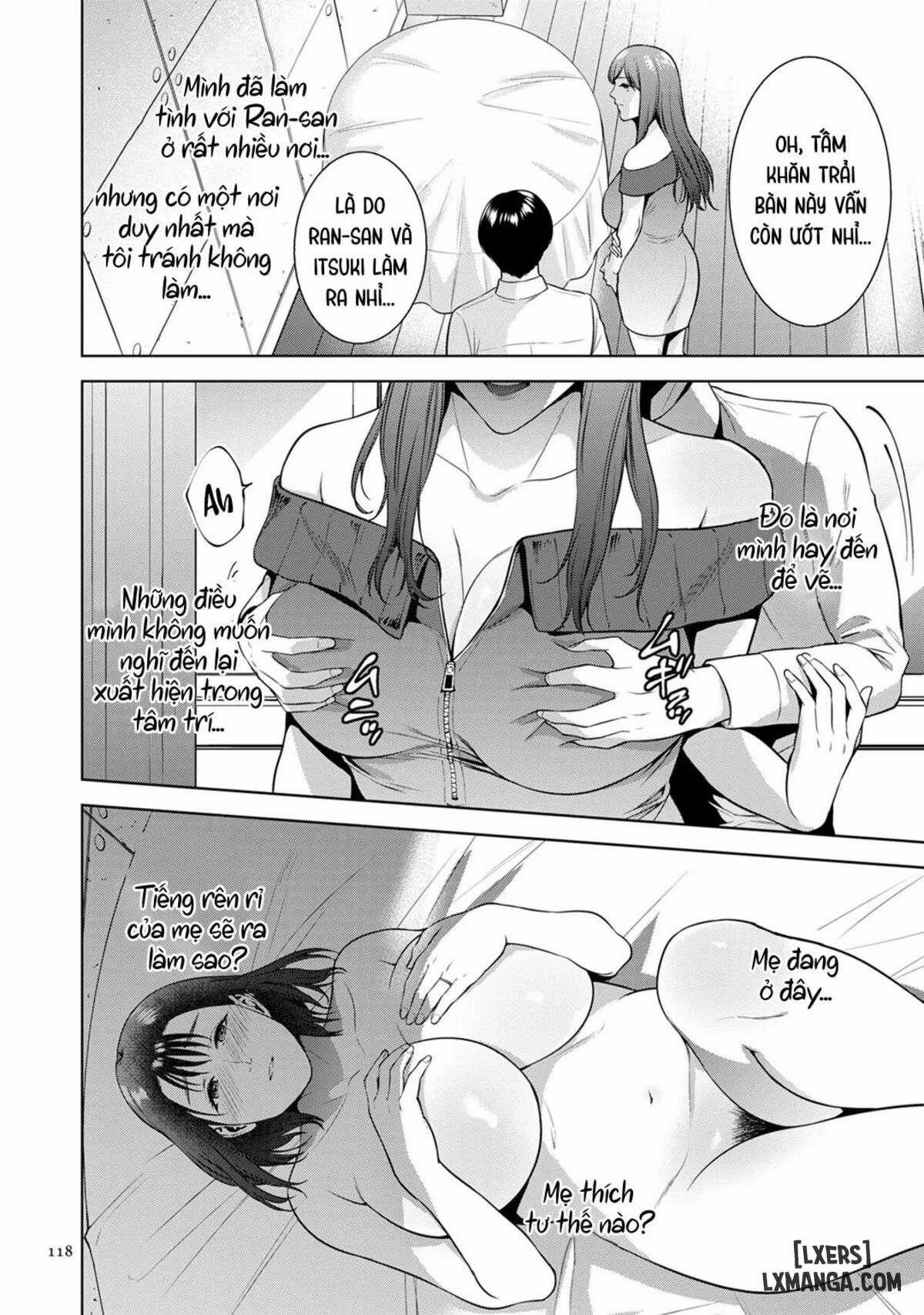 đọc truyện Gia Đình Loạn Luân Chương 5 ảnh 17 tại Thiên Thai Truyện