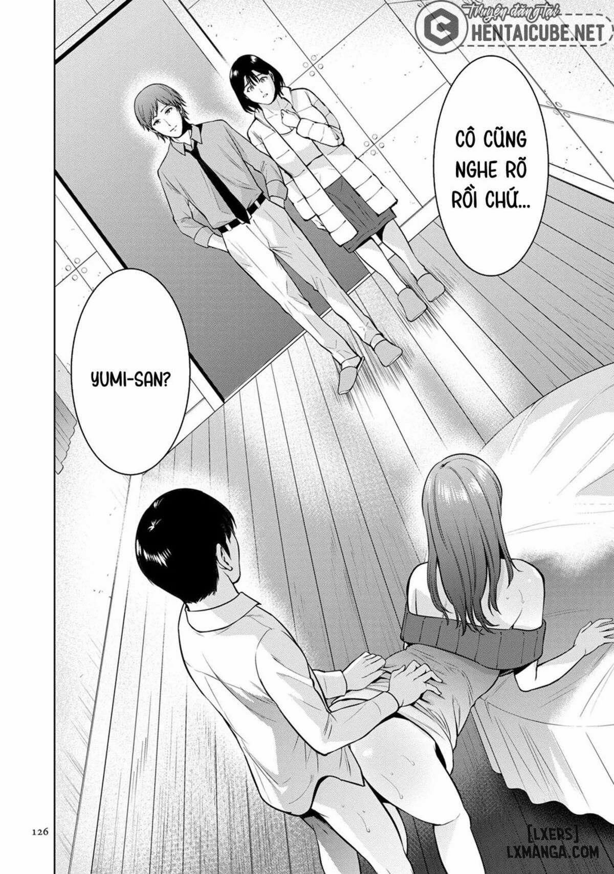 đọc truyện Gia Đình Loạn Luân Chương 5 ảnh 25 tại Thiên Thai Truyện