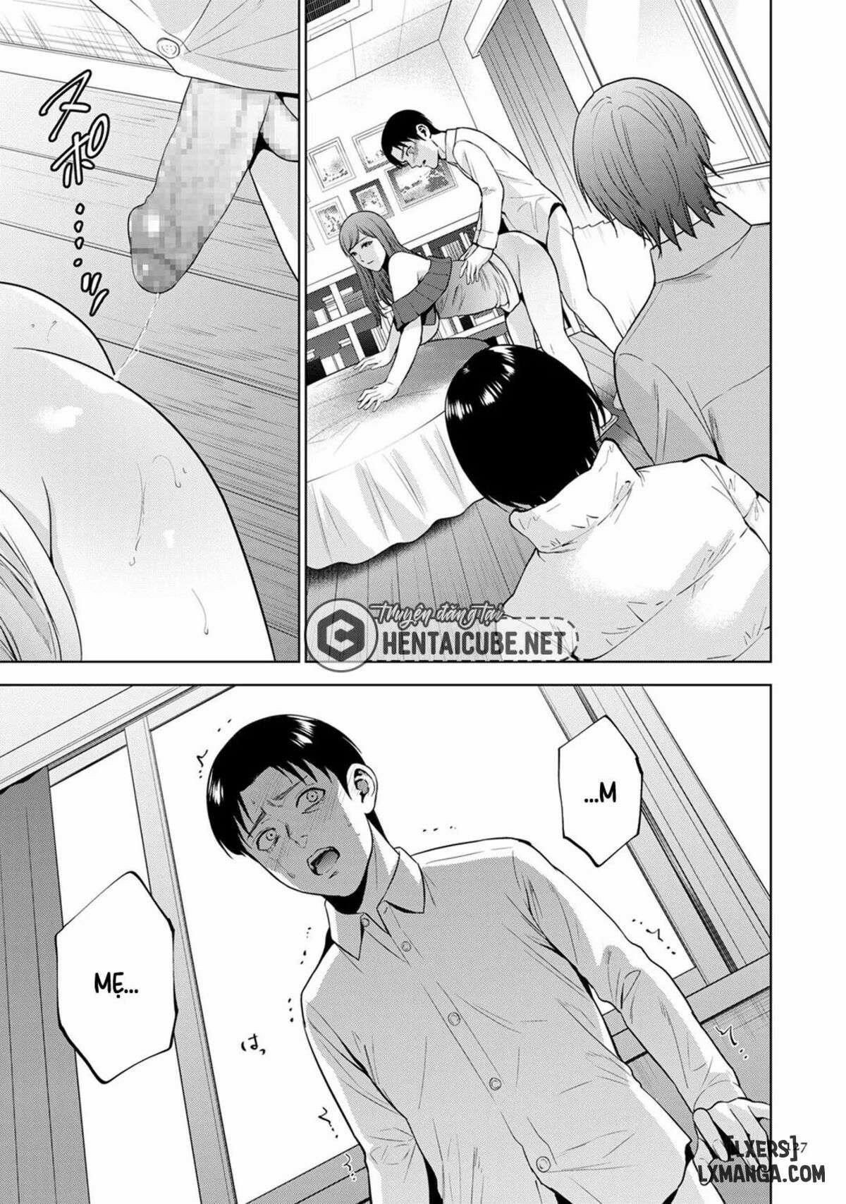 đọc truyện Gia Đình Loạn Luân Chương 5 ảnh 26 tại Thiên Thai Truyện