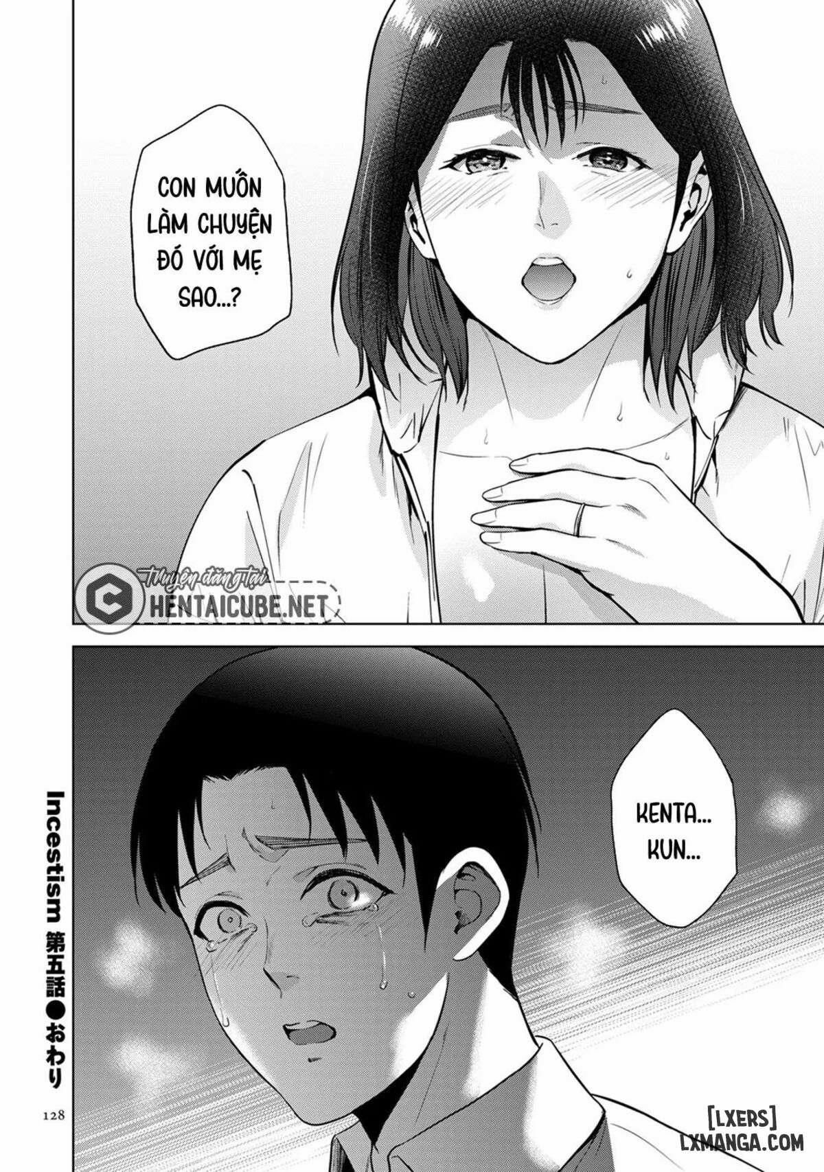 đọc truyện Gia Đình Loạn Luân Chương 5 ảnh 27 tại Thiên Thai Truyện