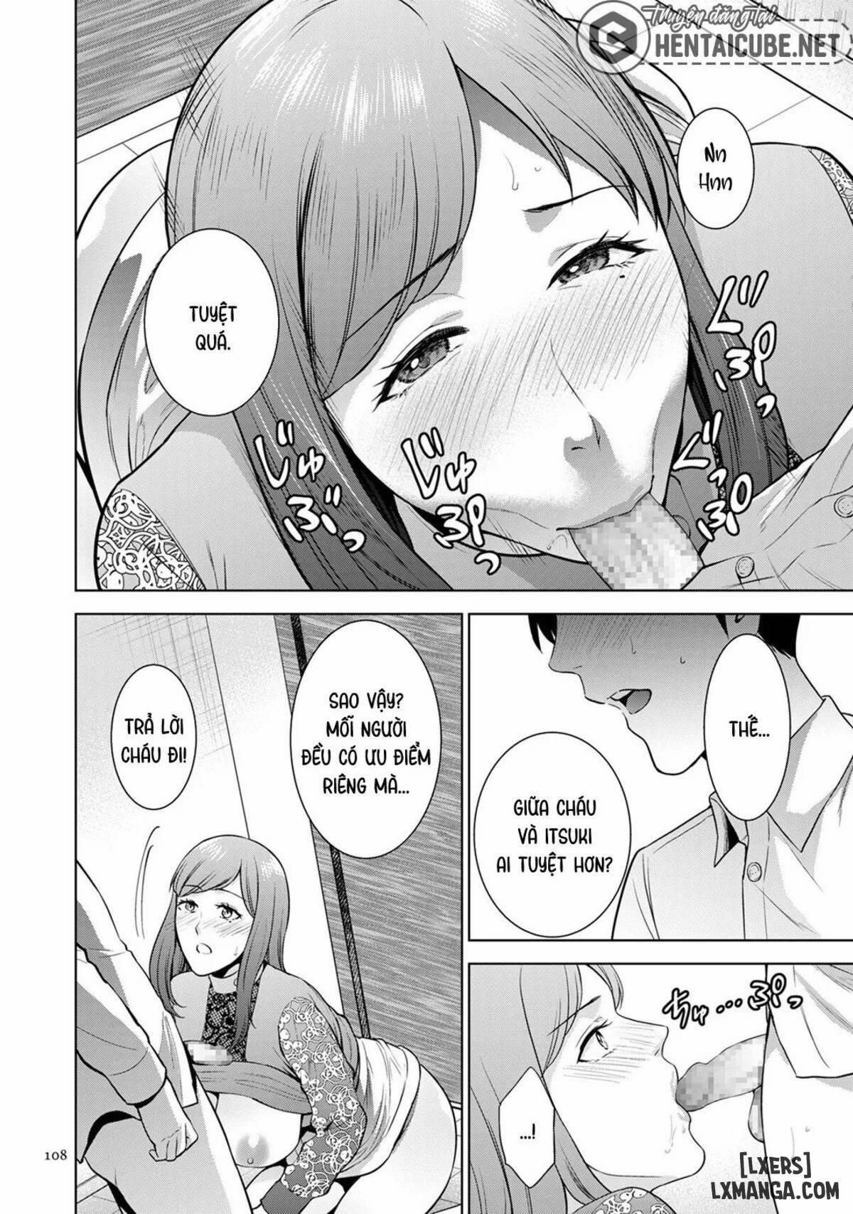 đọc truyện Gia Đình Loạn Luân Chương 5 ảnh 7 tại Thiên Thai Truyện