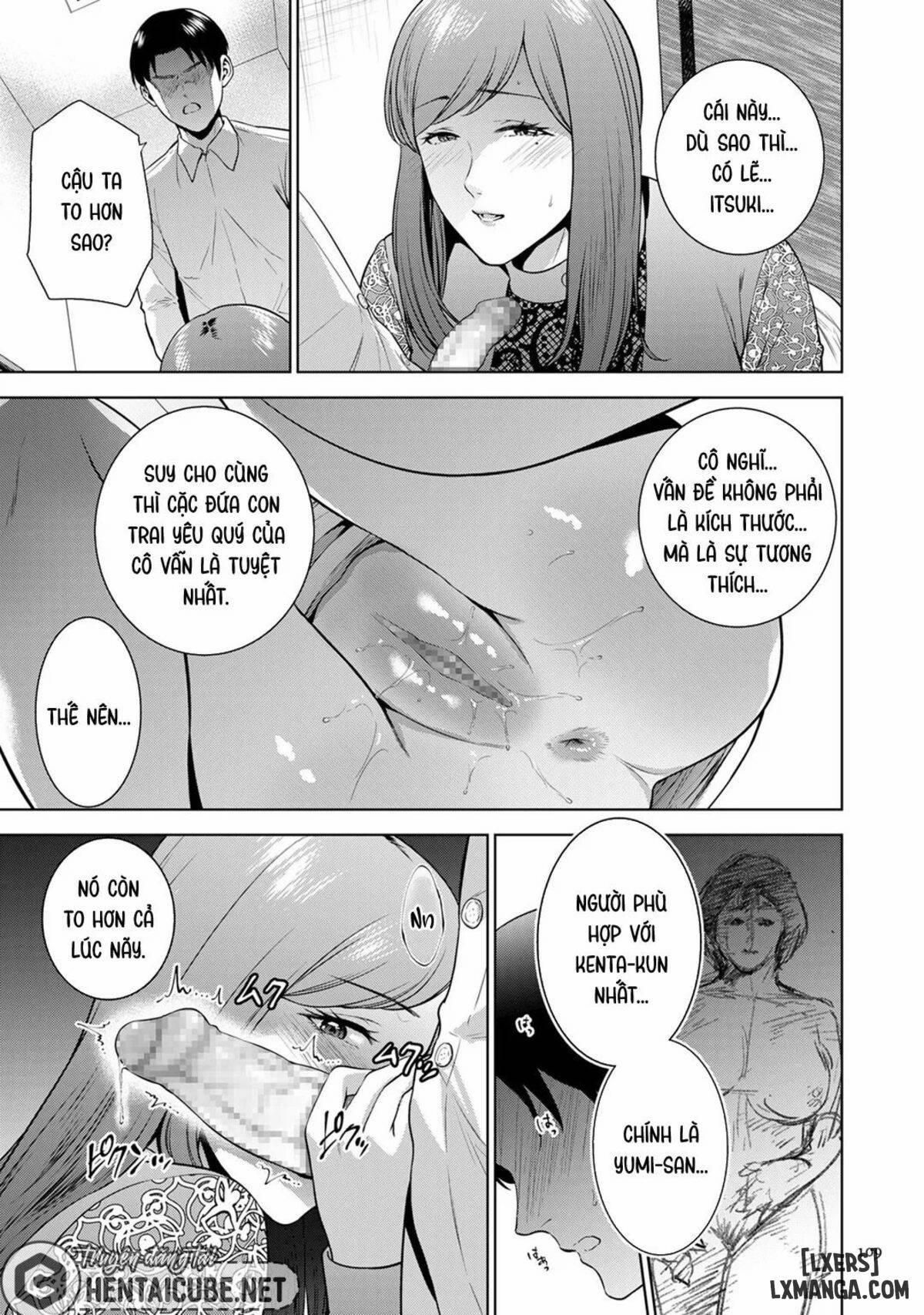 đọc truyện Gia Đình Loạn Luân Chương 5 ảnh 8 tại Thiên Thai Truyện