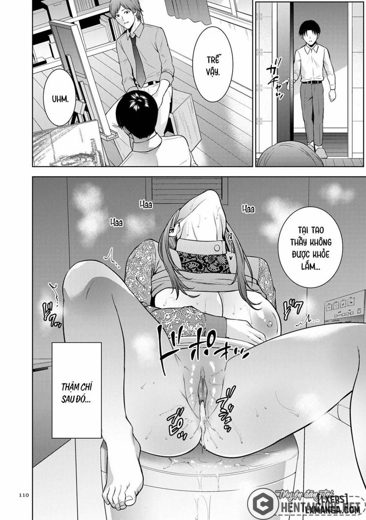 đọc truyện Gia Đình Loạn Luân Chương 5 ảnh 9 tại Thiên Thai Truyện