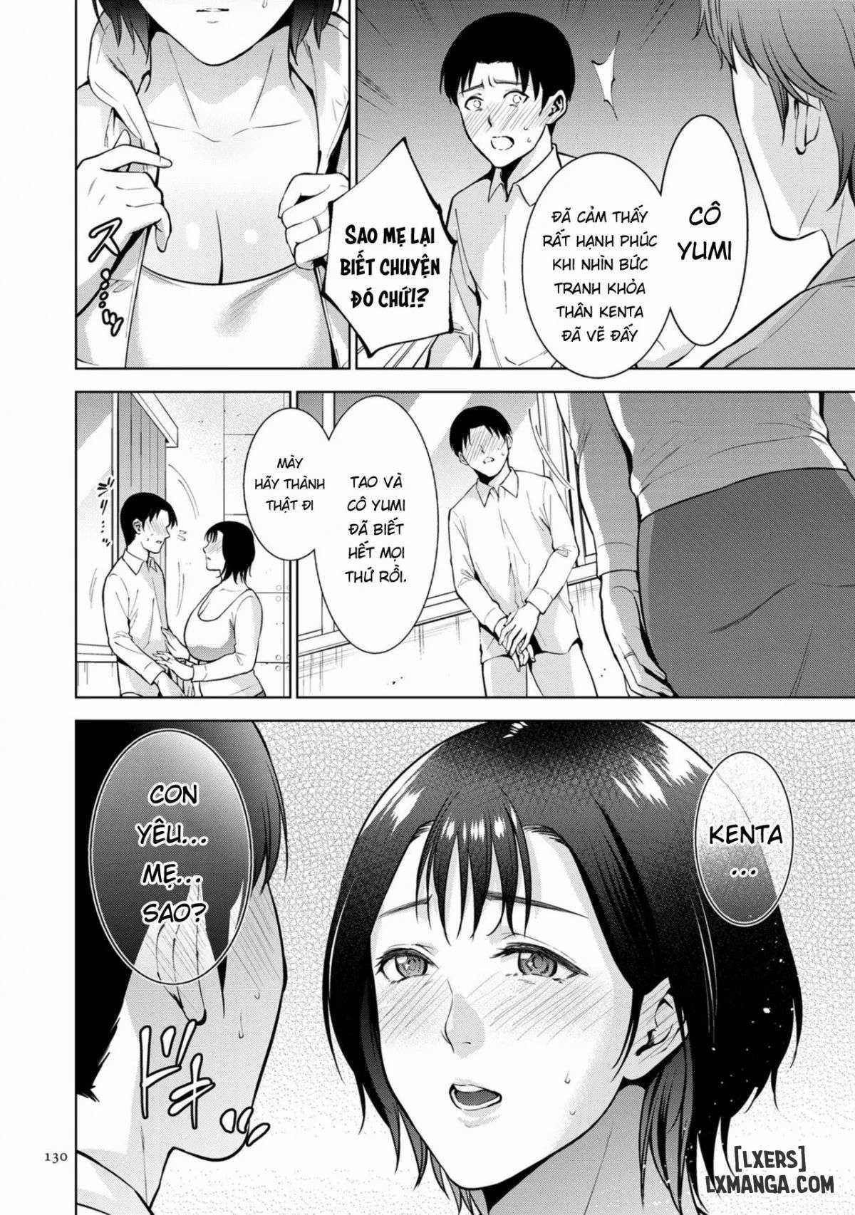 đọc truyện Gia Đình Loạn Luân Chương 6 ảnh 4 tại Thiên Thai Truyện