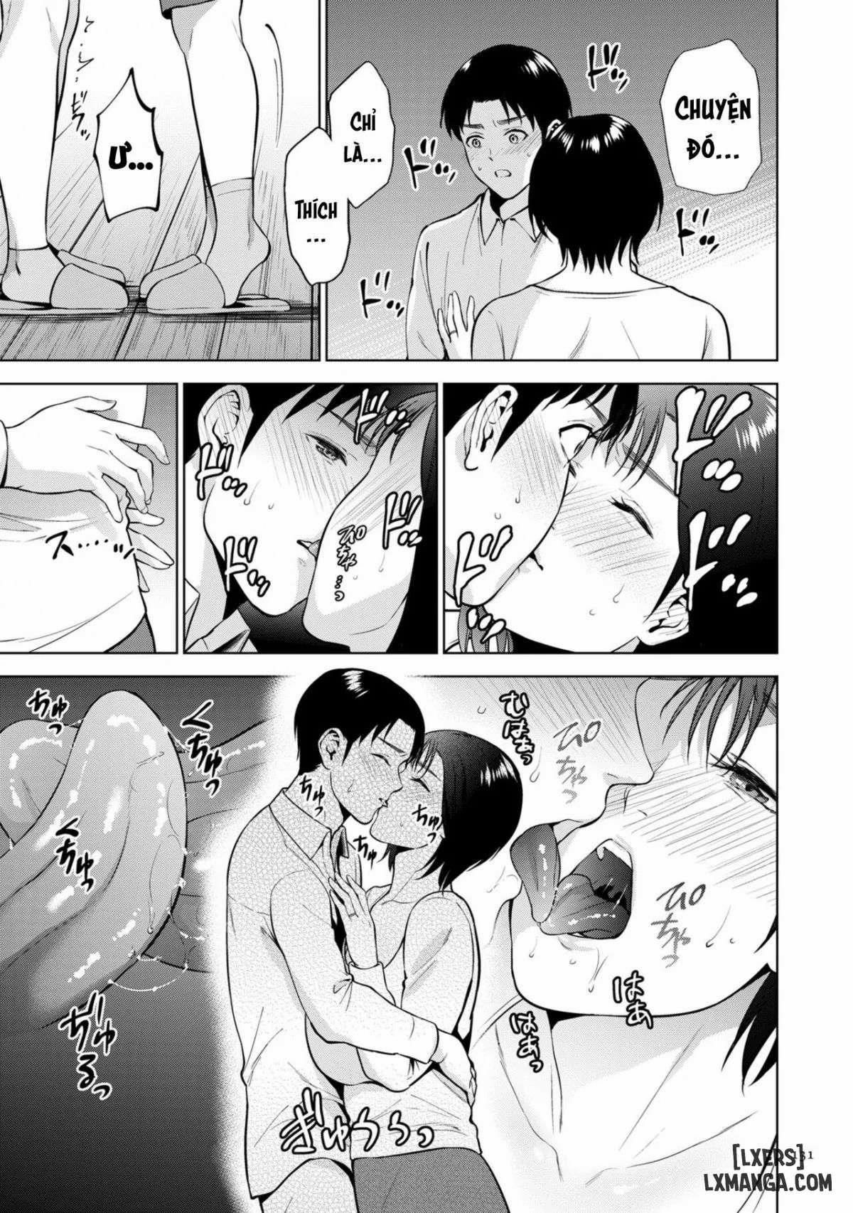 đọc truyện Gia Đình Loạn Luân Chương 6 ảnh 5 tại Thiên Thai Truyện