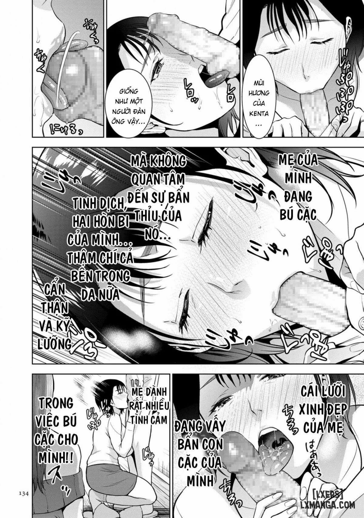 đọc truyện Gia Đình Loạn Luân Chương 6 ảnh 8 tại Thiên Thai Truyện