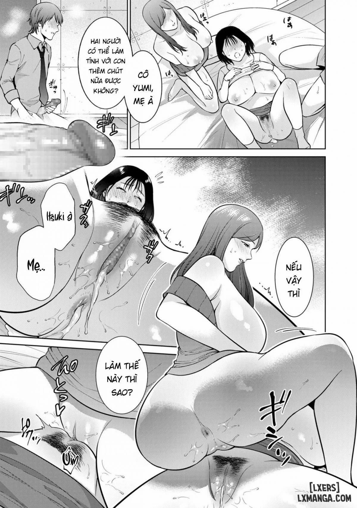 đọc truyện Gia Đình Loạn Luân Chương 7 ảnh 14 tại Thiên Thai Truyện