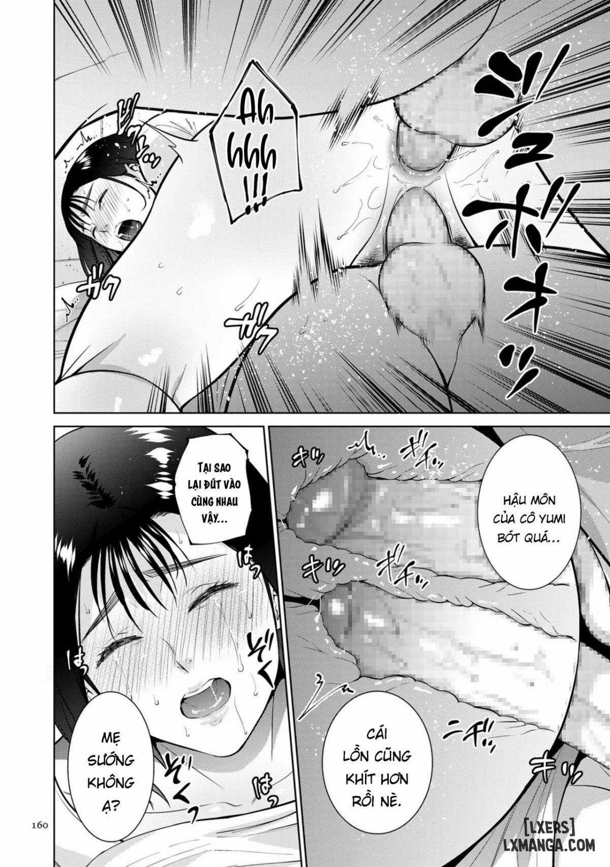 đọc truyện Gia Đình Loạn Luân Chương 7 ảnh 5 tại Thiên Thai Truyện