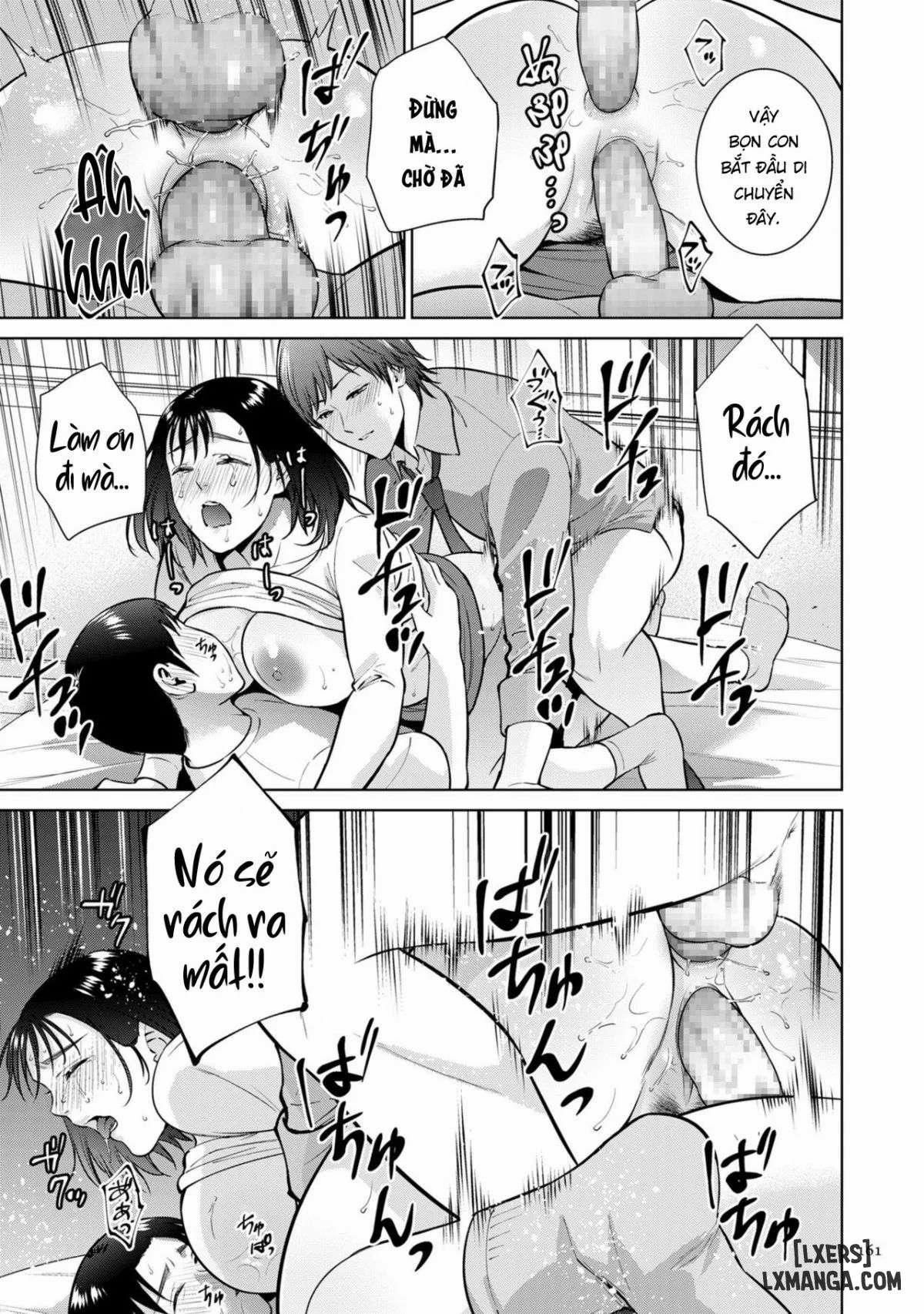 đọc truyện Gia Đình Loạn Luân Chương 7 ảnh 6 tại Thiên Thai Truyện