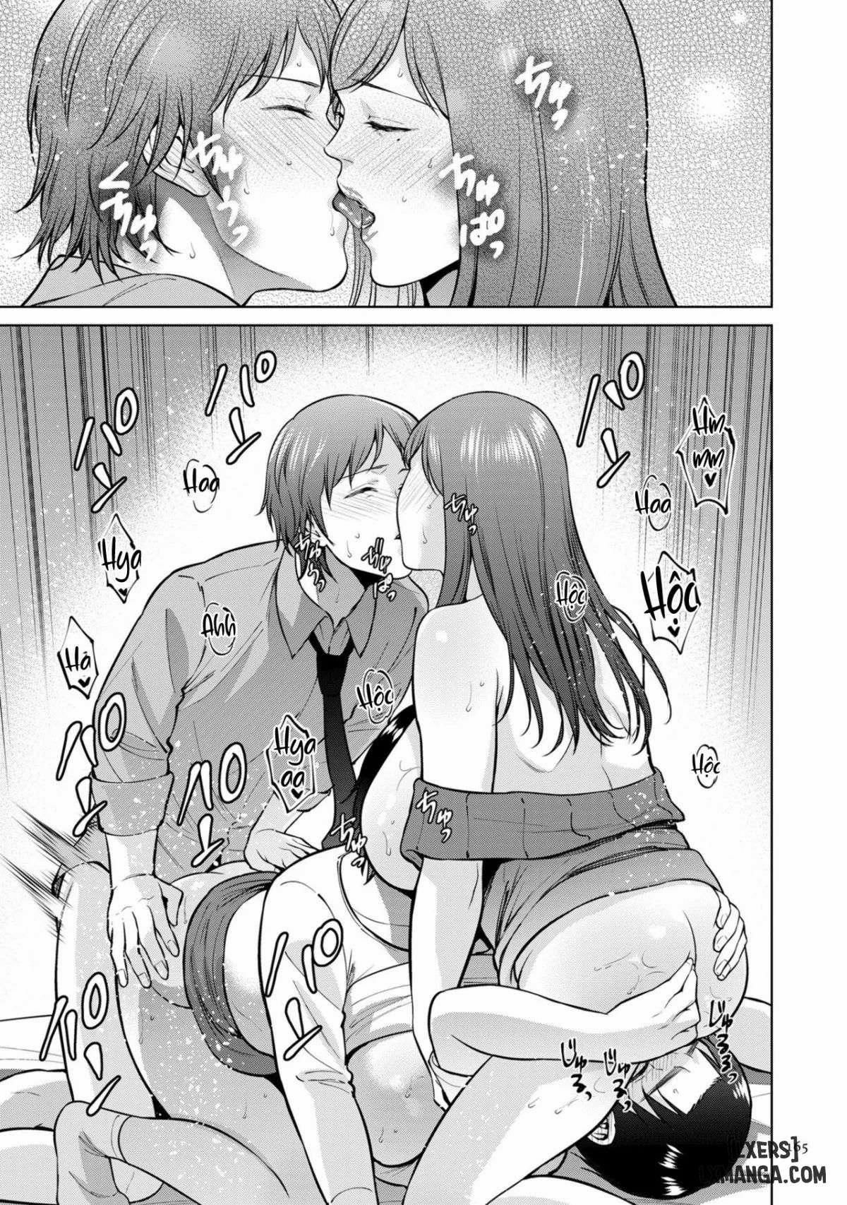 đọc truyện Gia Đình Loạn Luân Chương 7 ảnh 10 tại Thiên Thai Truyện