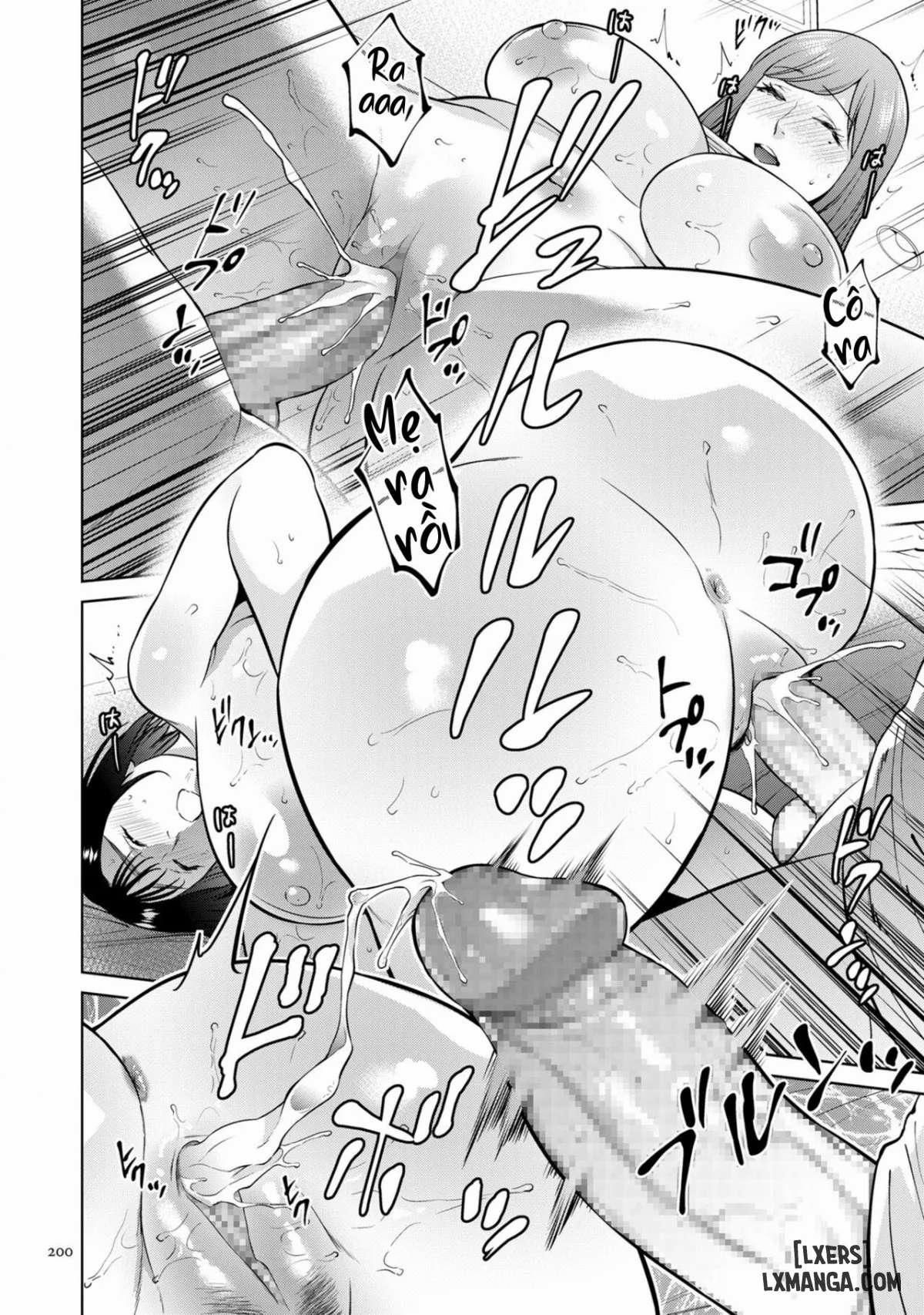 đọc truyện Gia Đình Loạn Luân Chương 8 ảnh 18 tại Thiên Thai Truyện