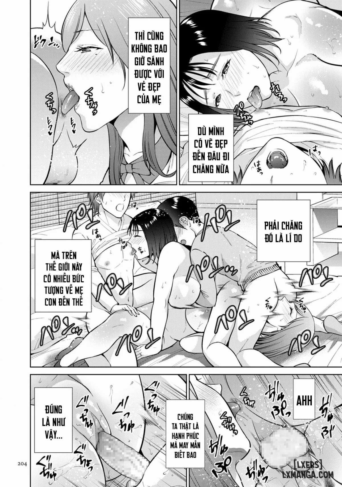 đọc truyện Gia Đình Loạn Luân Chương 8 ảnh 22 tại Thiên Thai Truyện